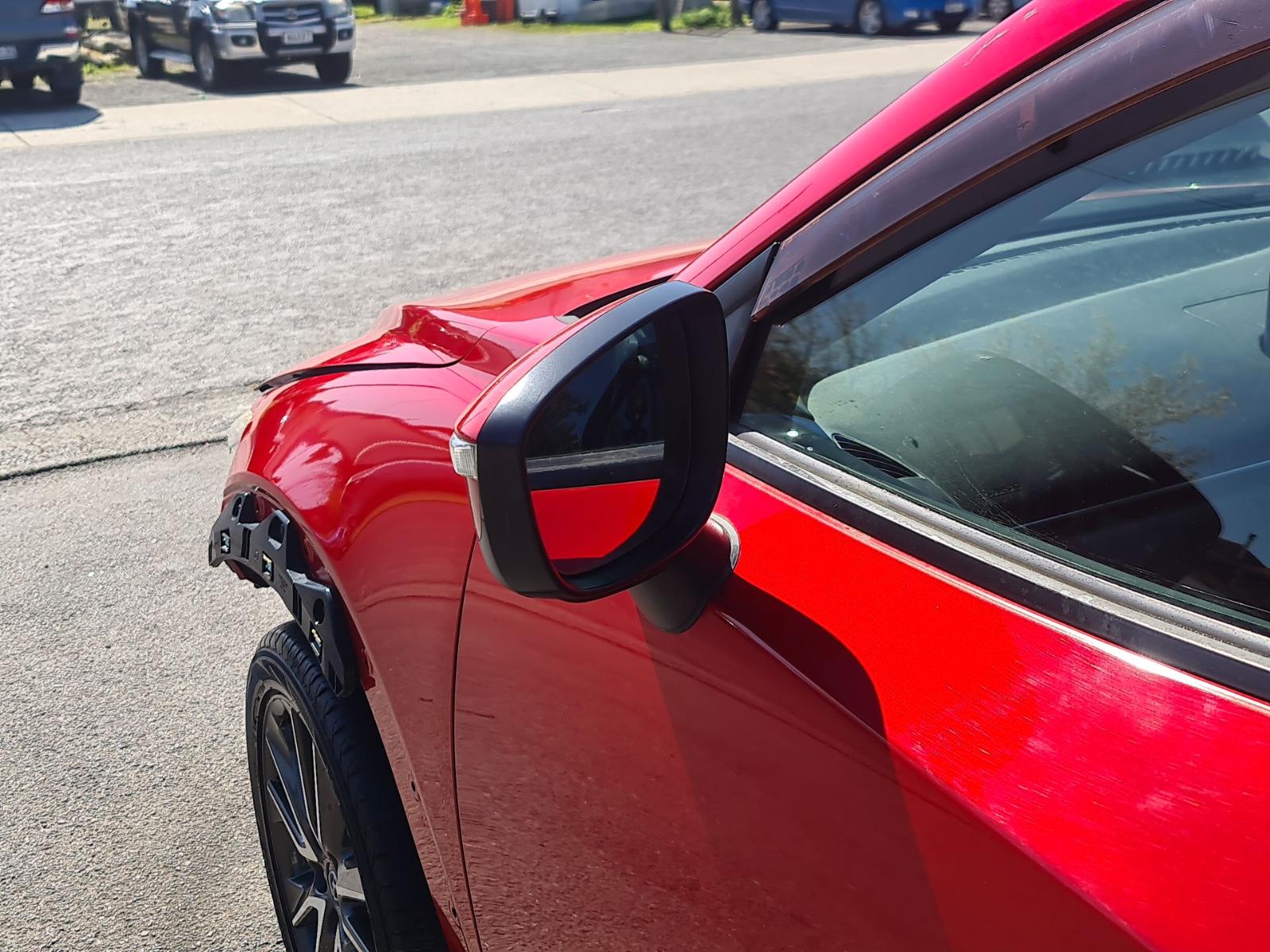 Mazda CX3 - DK 2015-Present