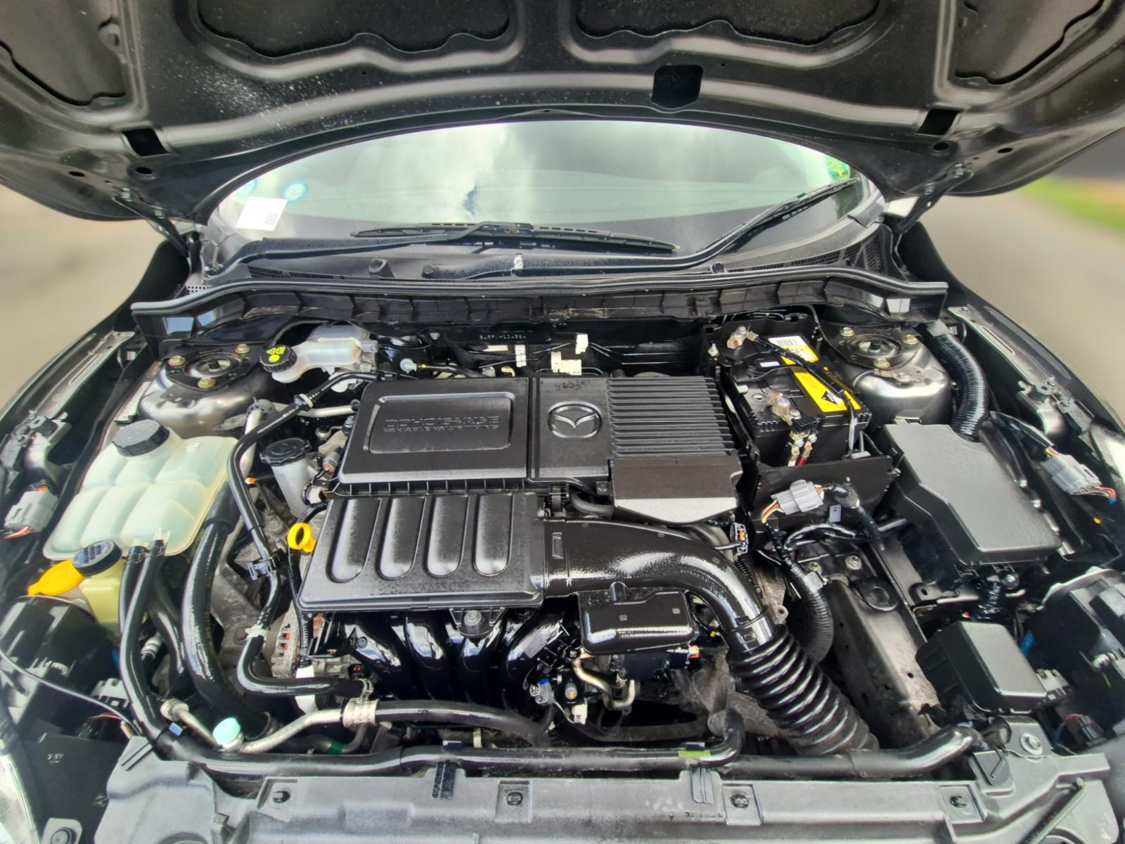 Mazda Axela - BL 2009-2013