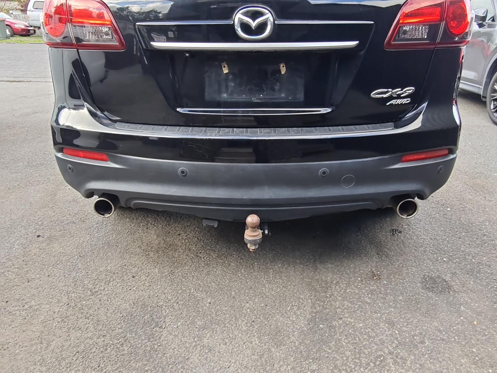 Mazda CX9 - TB 2006-2015