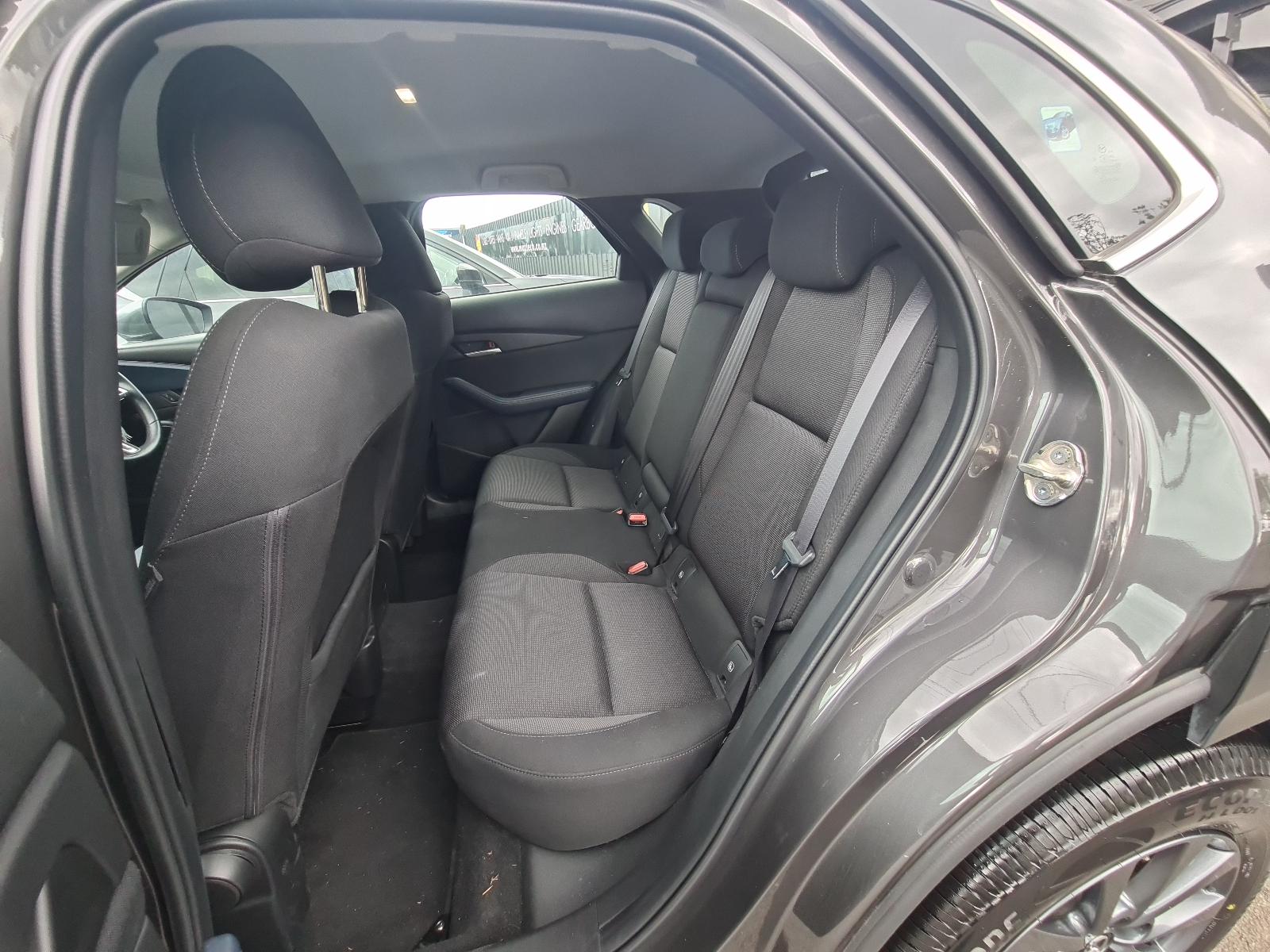 Mazda CX3 - DK 2015-Present