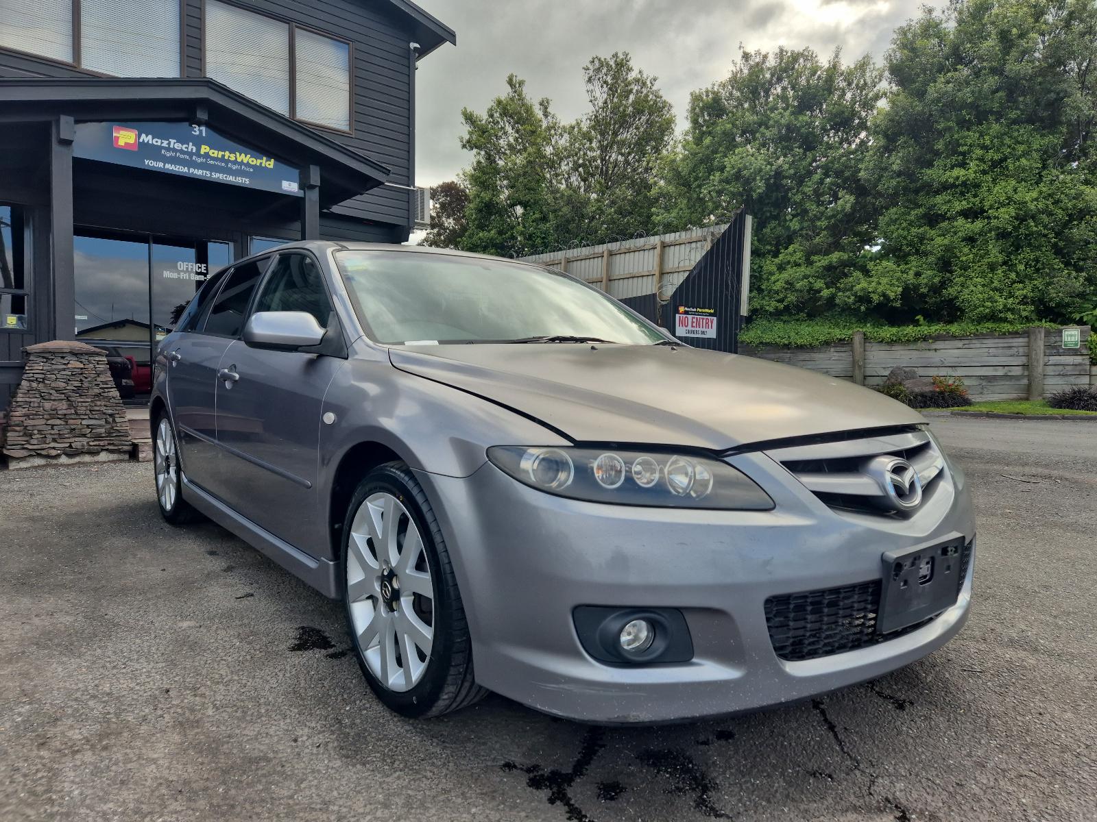 Mazda Atenza - GY 2002-2008