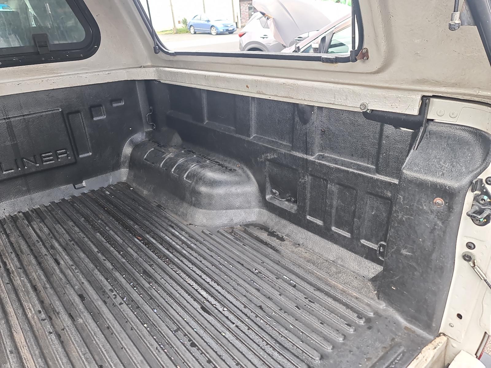 Mazda BT50 - UP 2011-Present