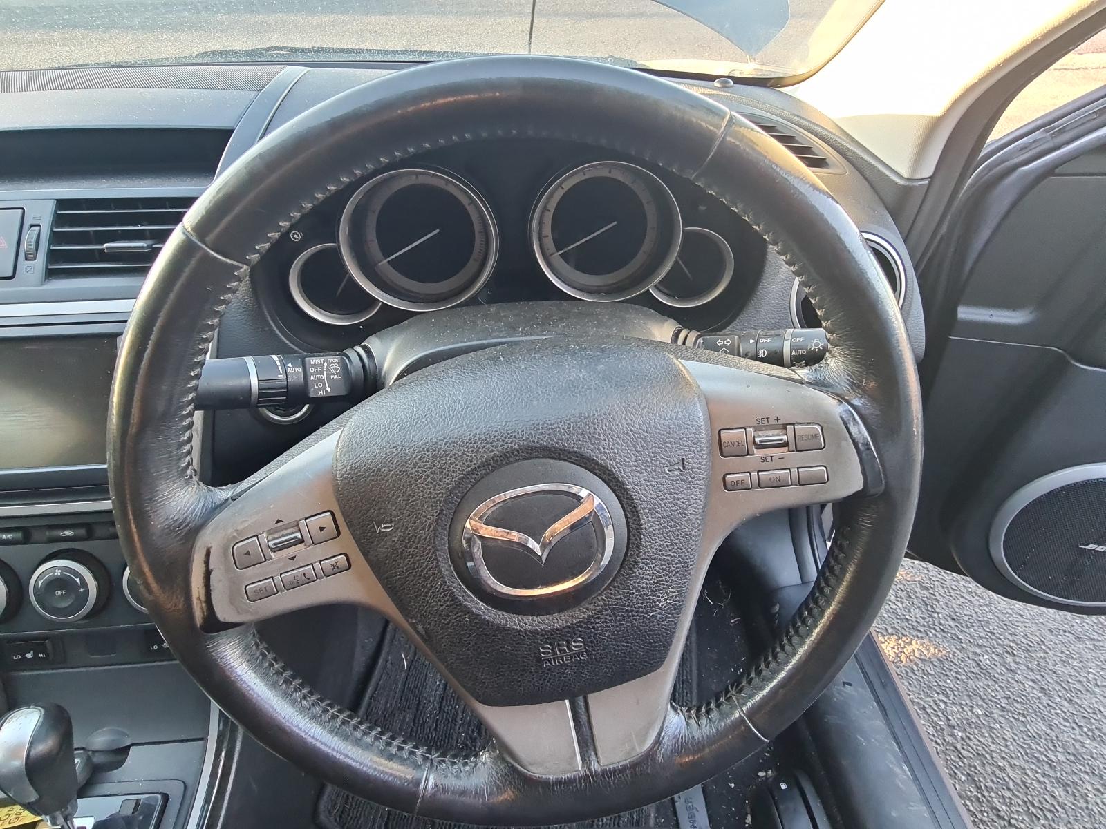 Mazda Atenza - GH 2008-2012