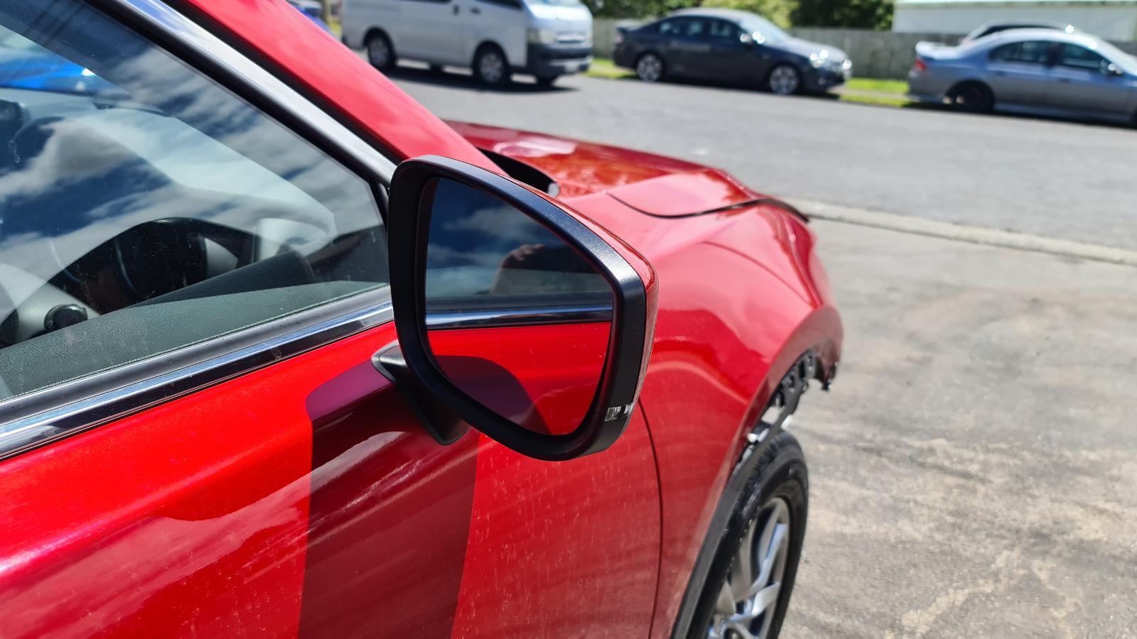 Mazda CX9 - TB 2006-2015