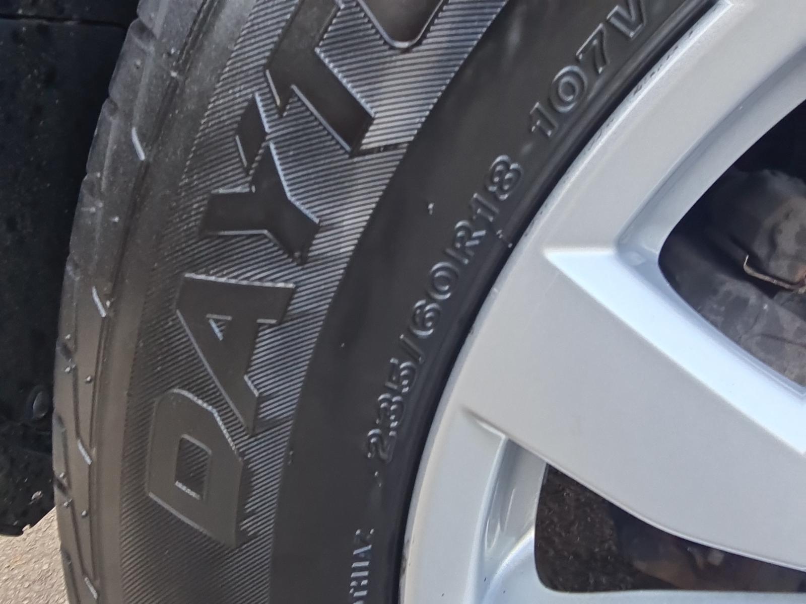 Mazda CX7 - ER 2006-2012