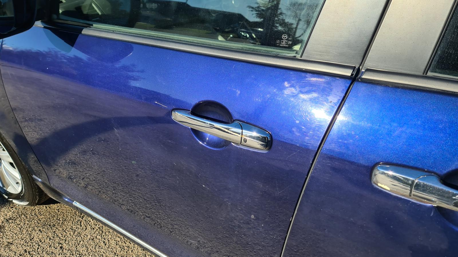 Mazda MPV - LY3P 2007-Present