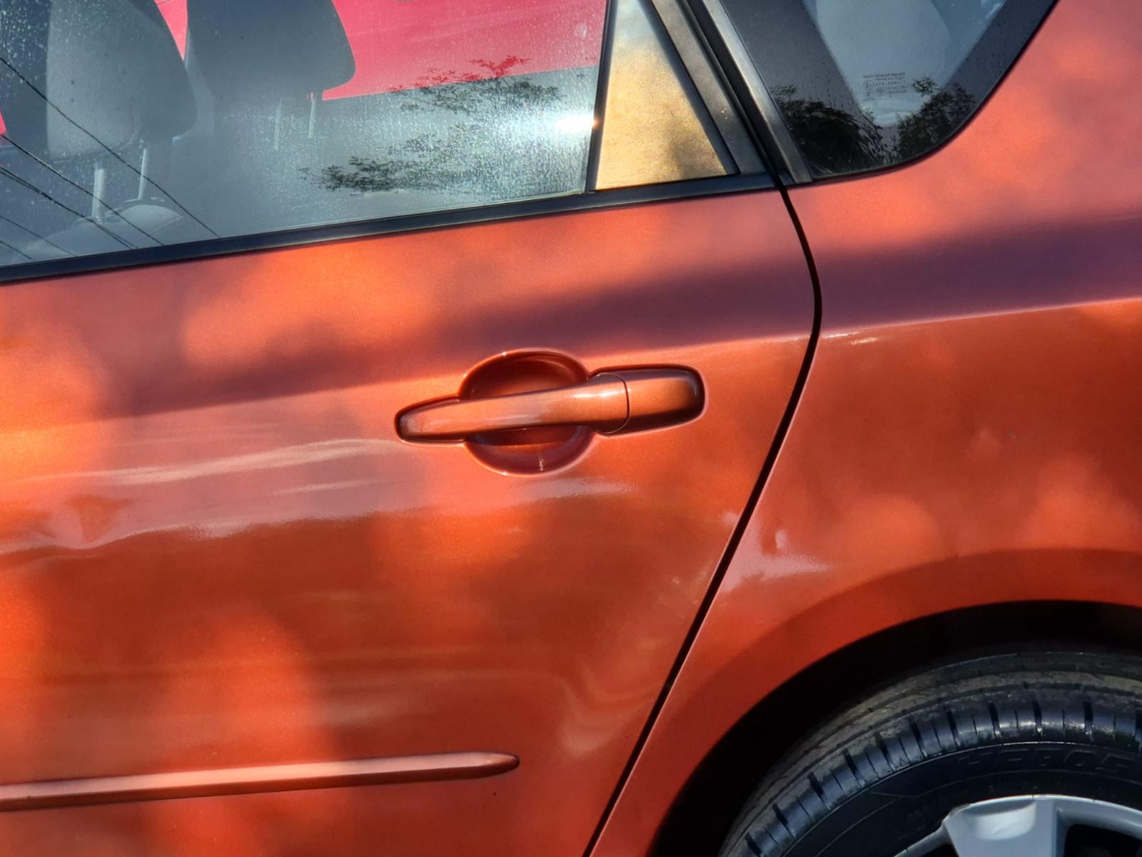 Mazda Mazda3 - BK 2003-2008