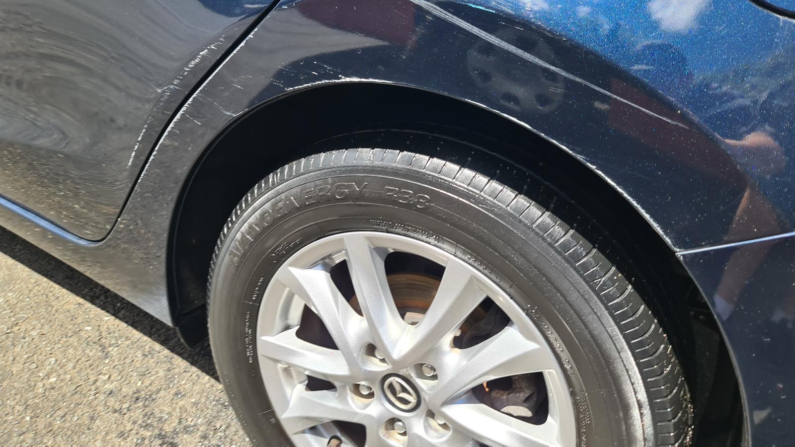 Mazda Mazda3 - BM 2013-Present