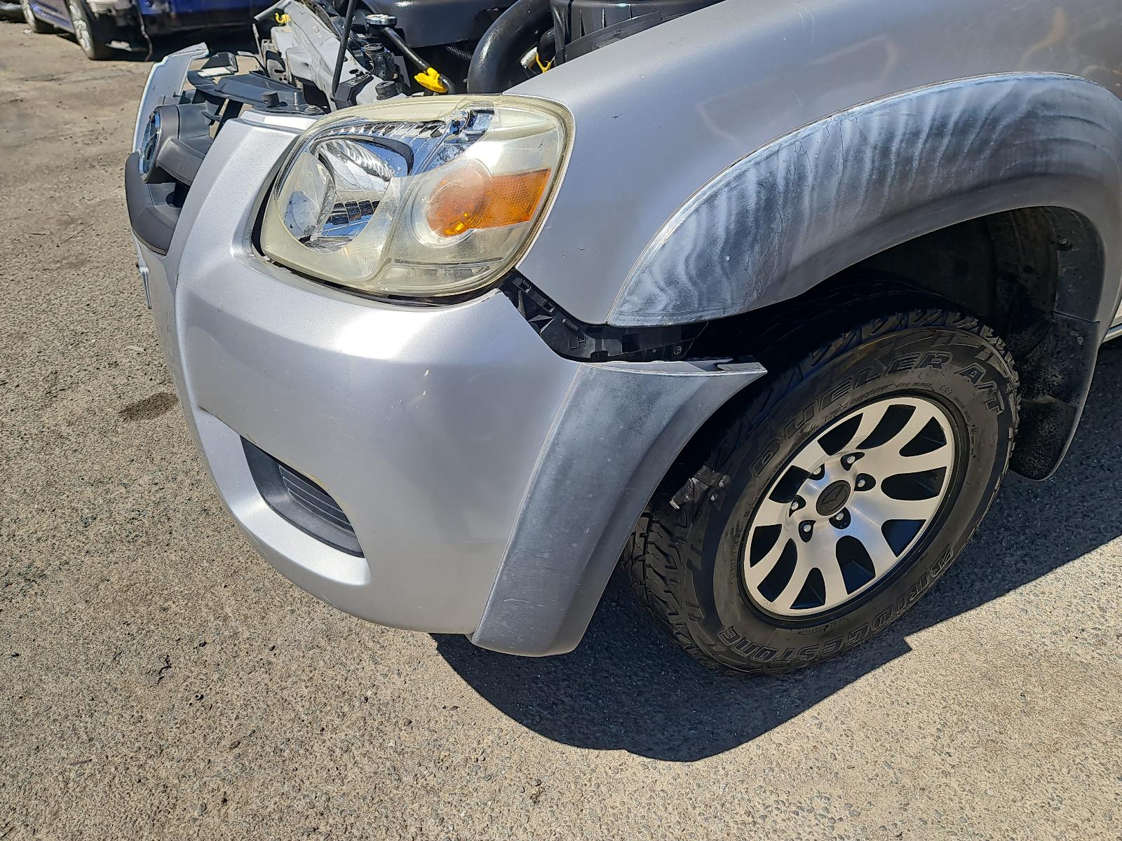 Mazda BT50 - UN 2006-2011