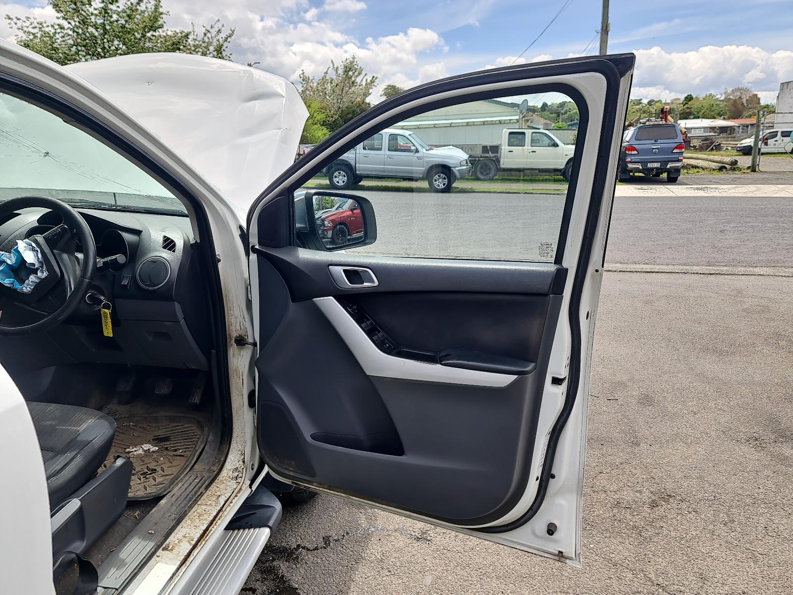 Mazda BT50 - UP 2011-Present