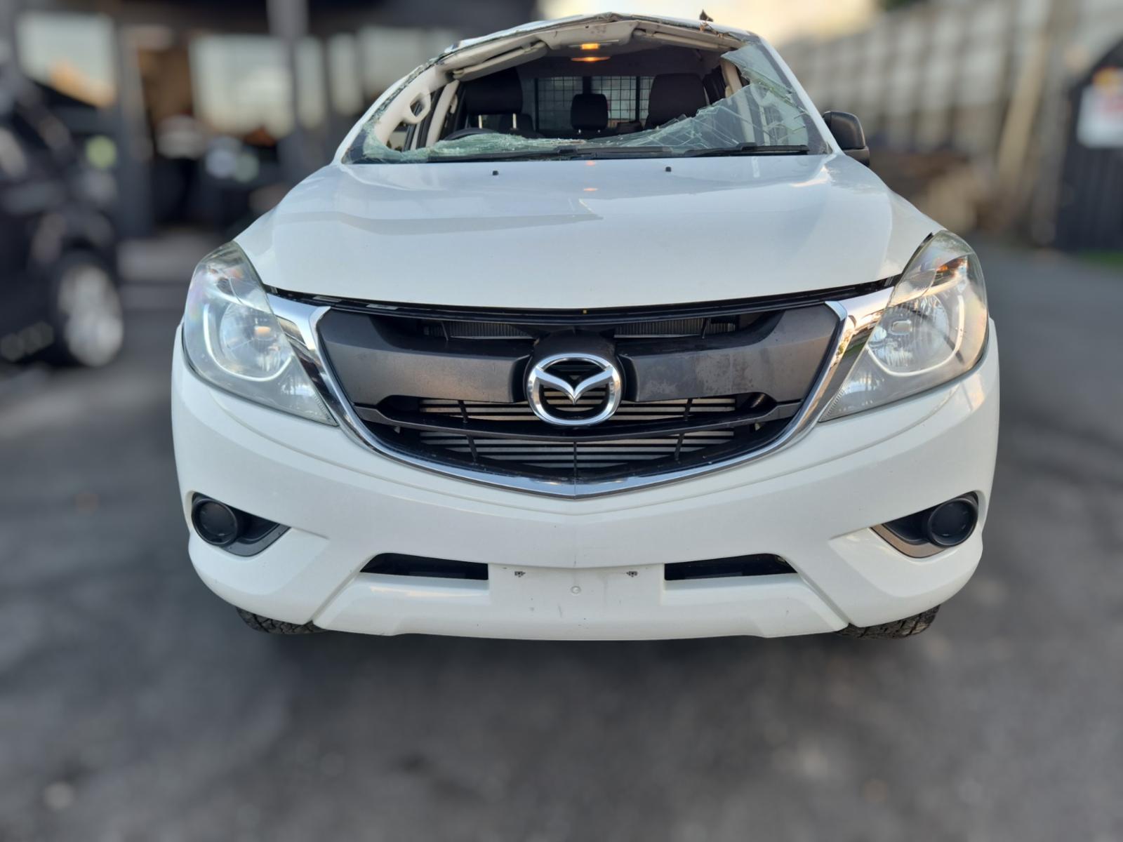 Mazda BT50 - UP 2011-Present