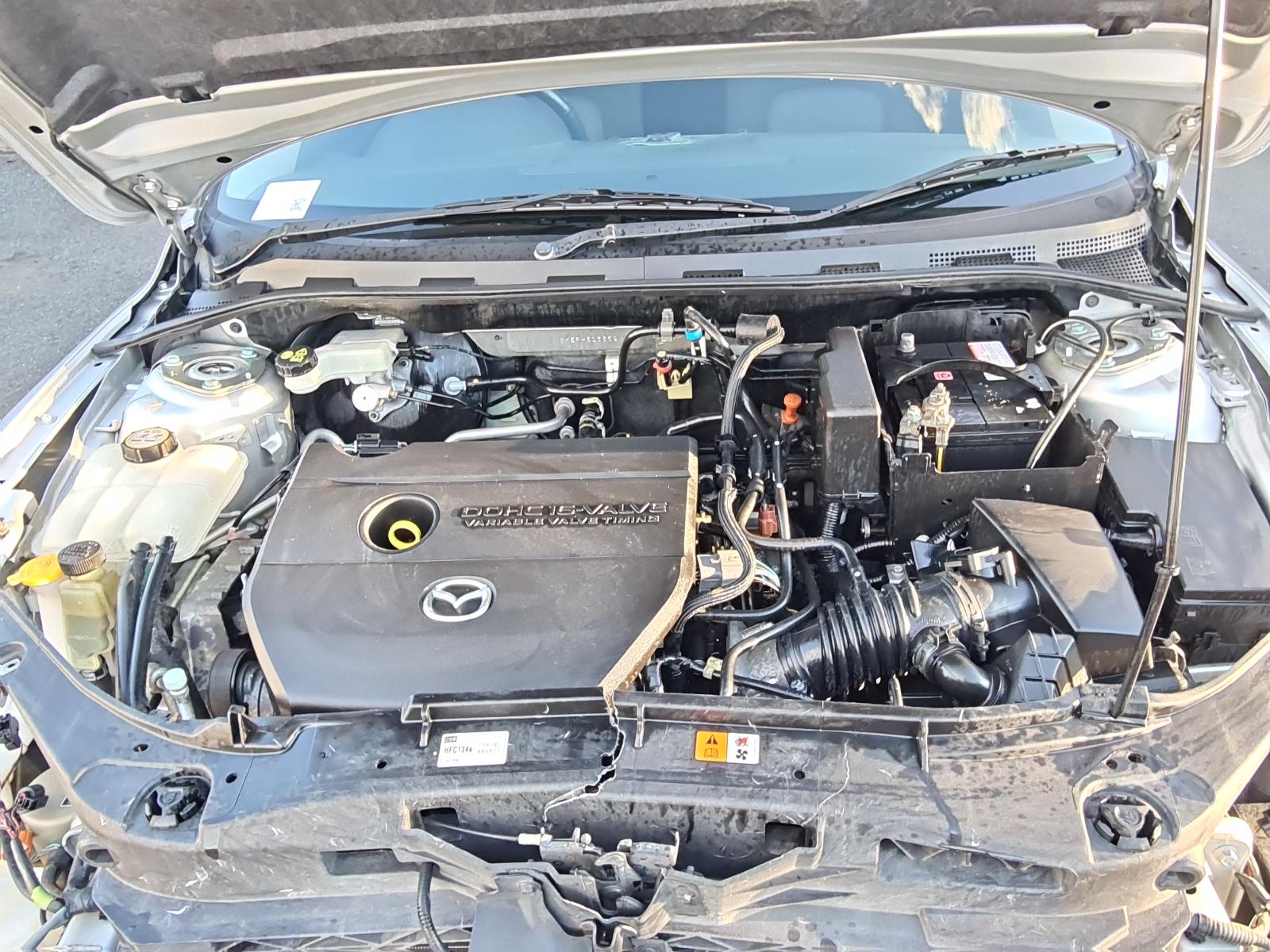 Mazda Axela - BK 2003-2009