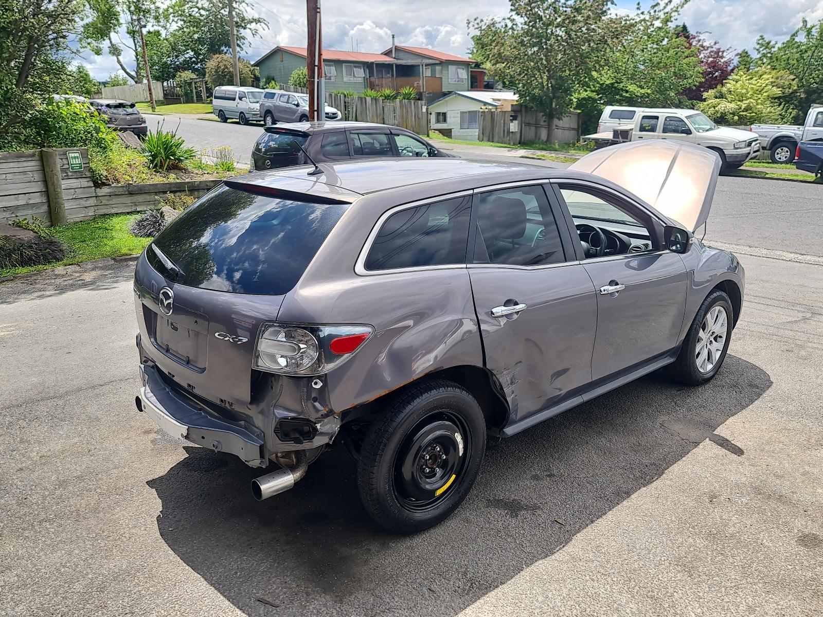 Mazda CX7 - ER 2006-2012