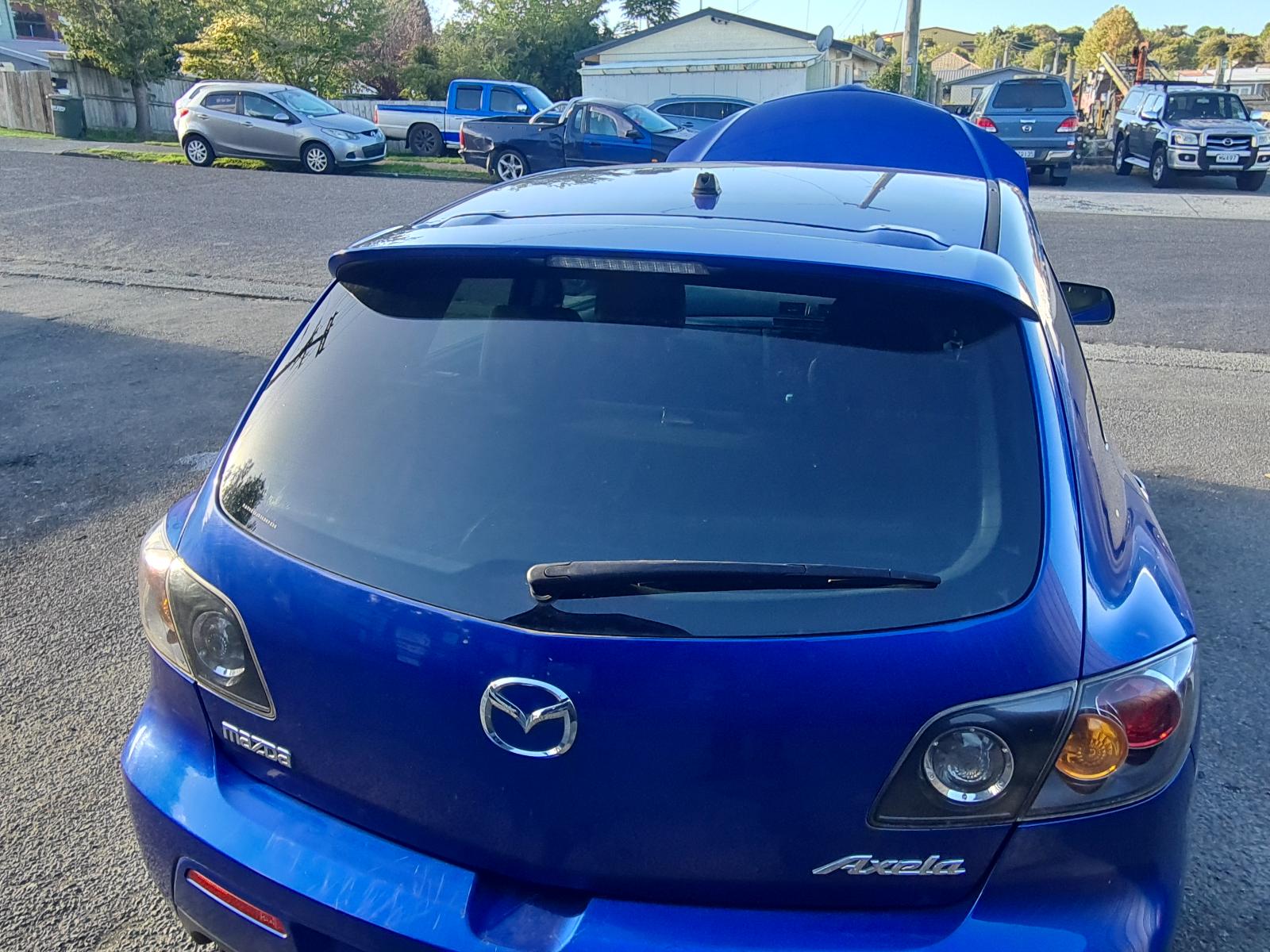 Mazda Axela - BK 2003-2009