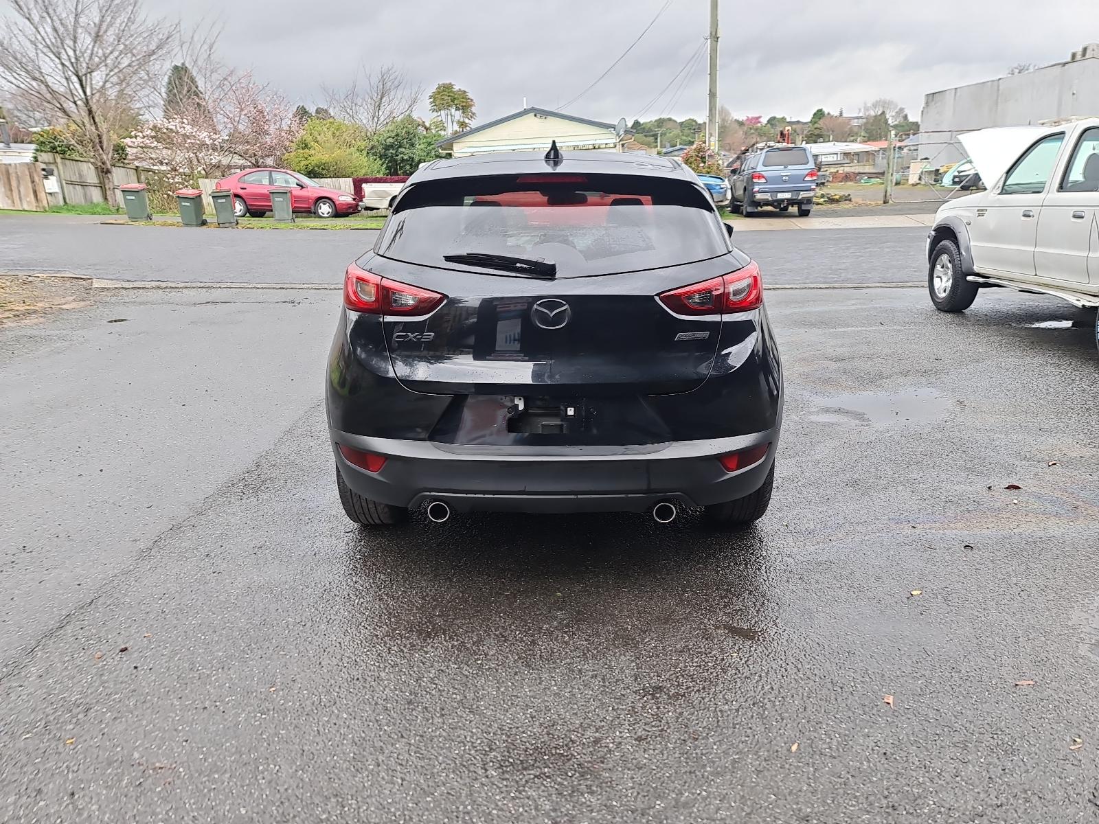 Mazda CX3 - DK 2015-Present