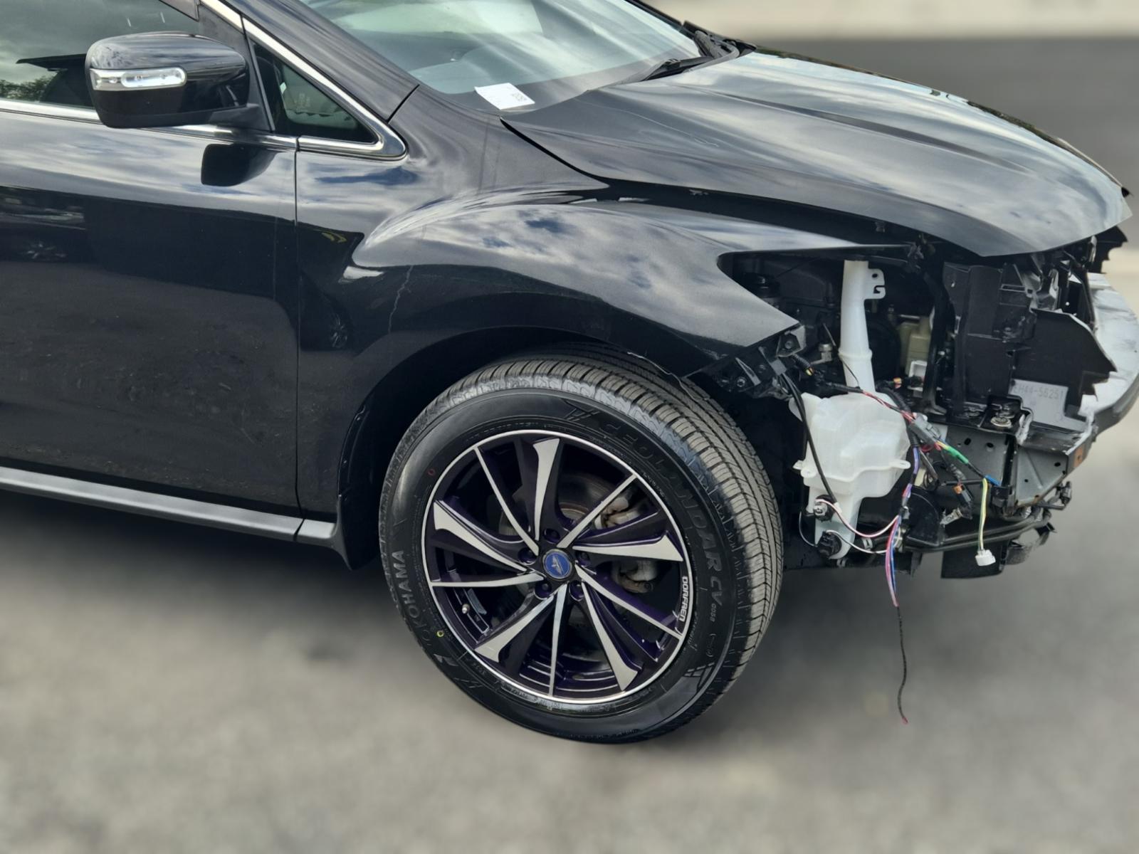 Mazda CX7 - ER 2006-2012