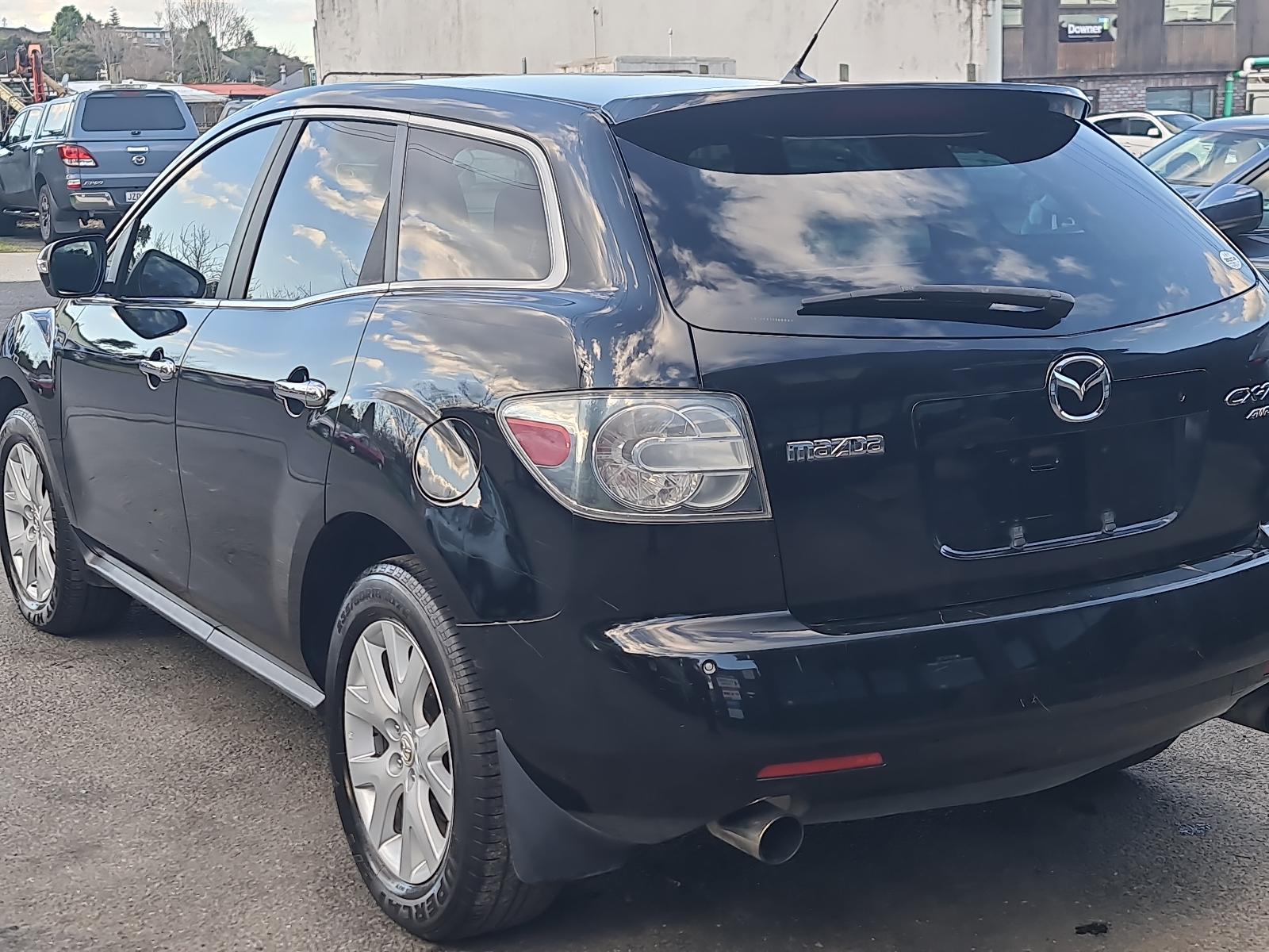 Mazda CX7 - ER 2006-2012