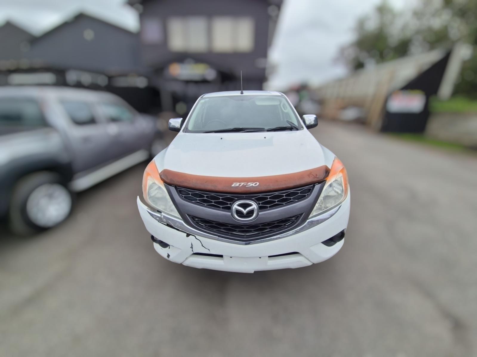 Mazda BT50 - UN 2006-2011