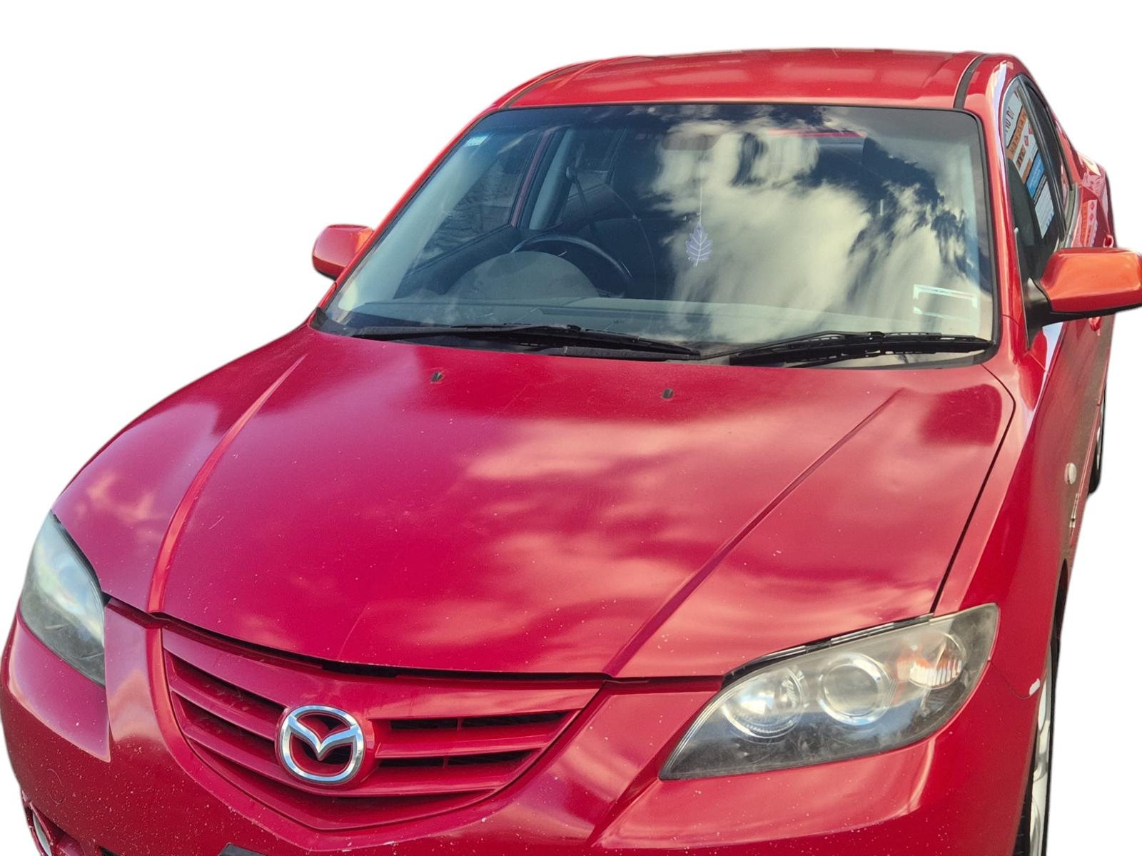 Mazda Axela - BK 2003-2009