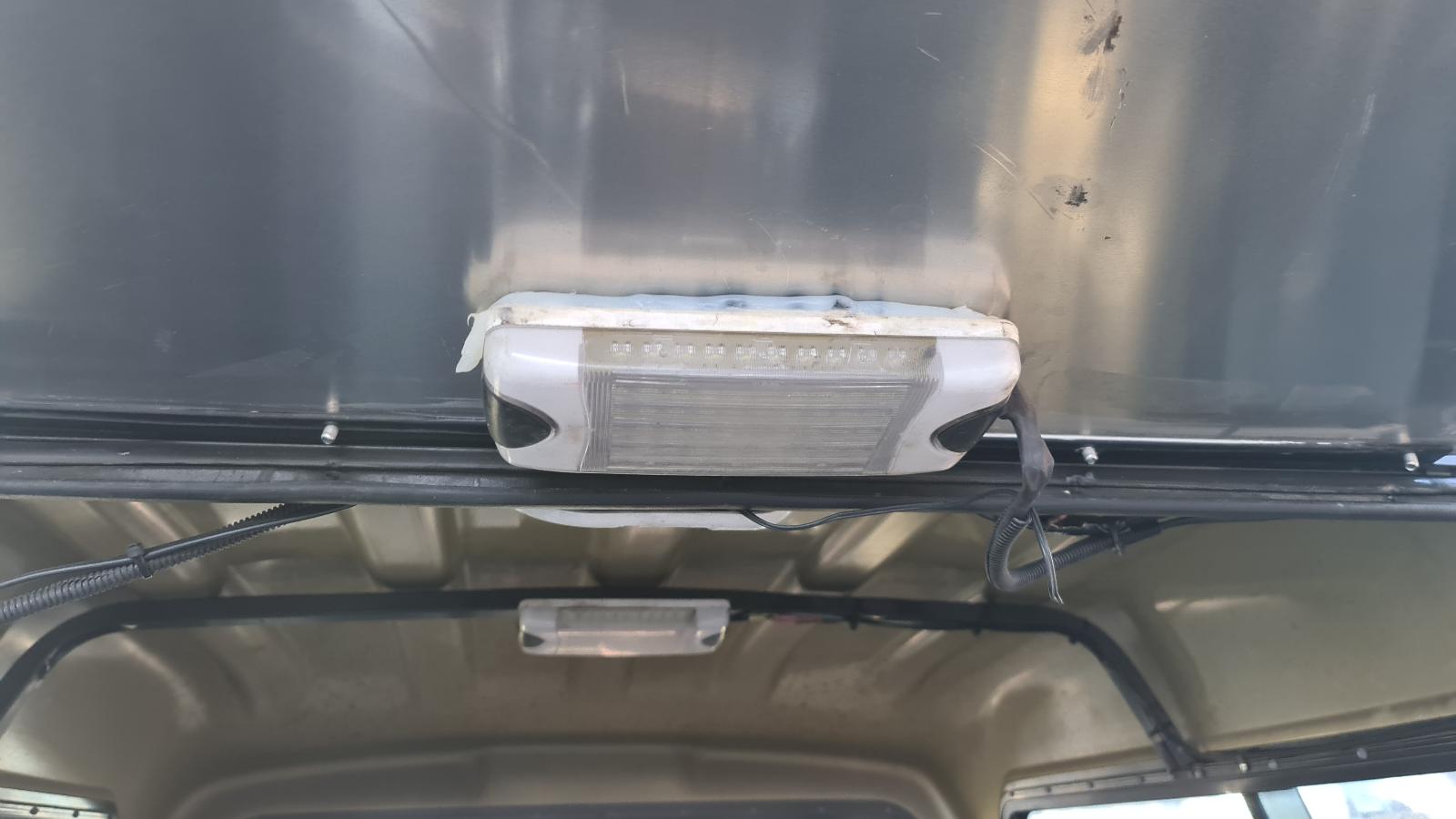 Mazda BT50 - UN 2006-2011