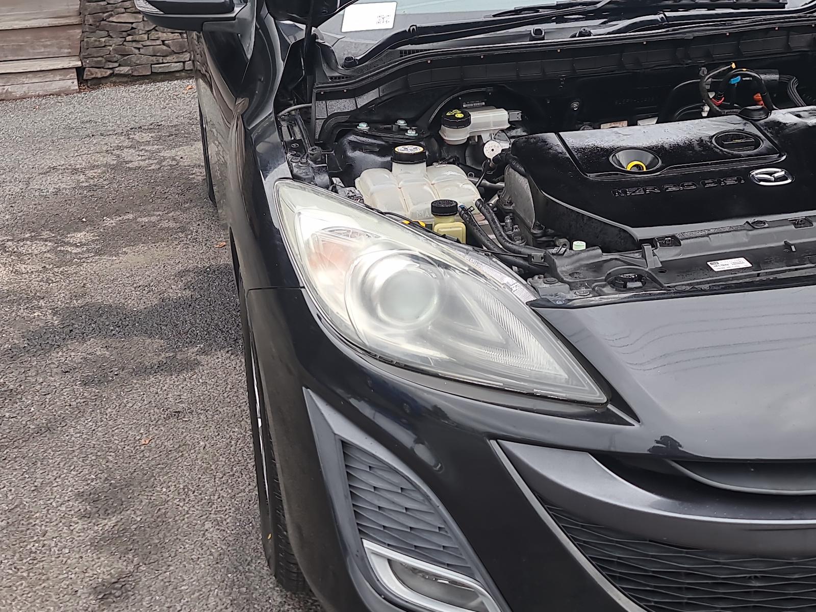 Mazda Axela - BL 2009-2013