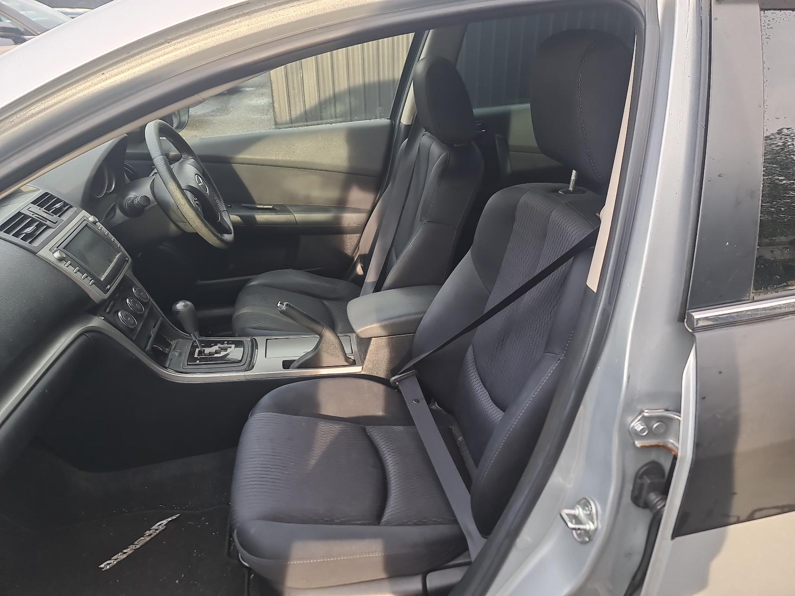 Mazda Atenza - GH 2008-2012