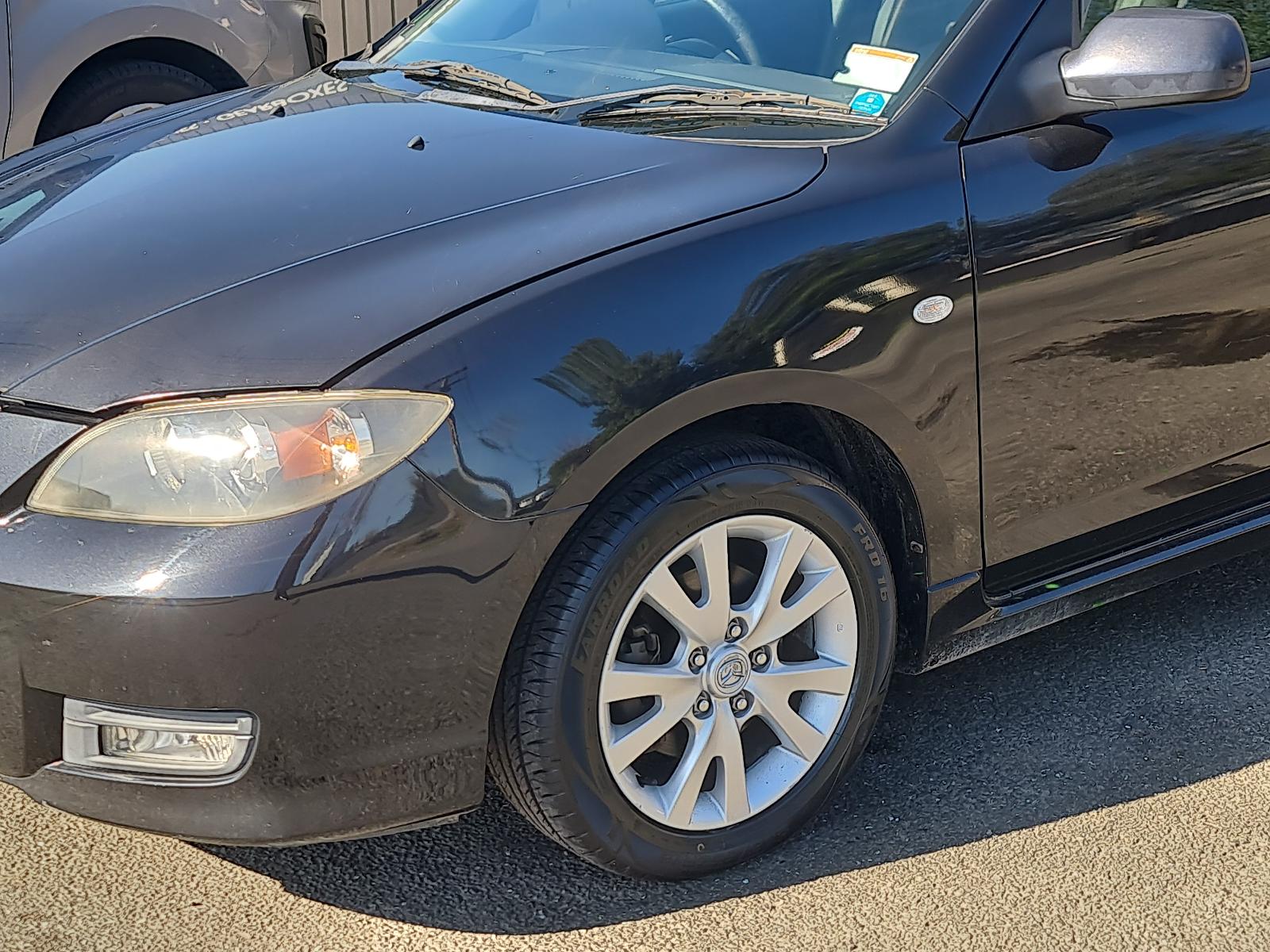 Mazda Axela - BK 2003-2009