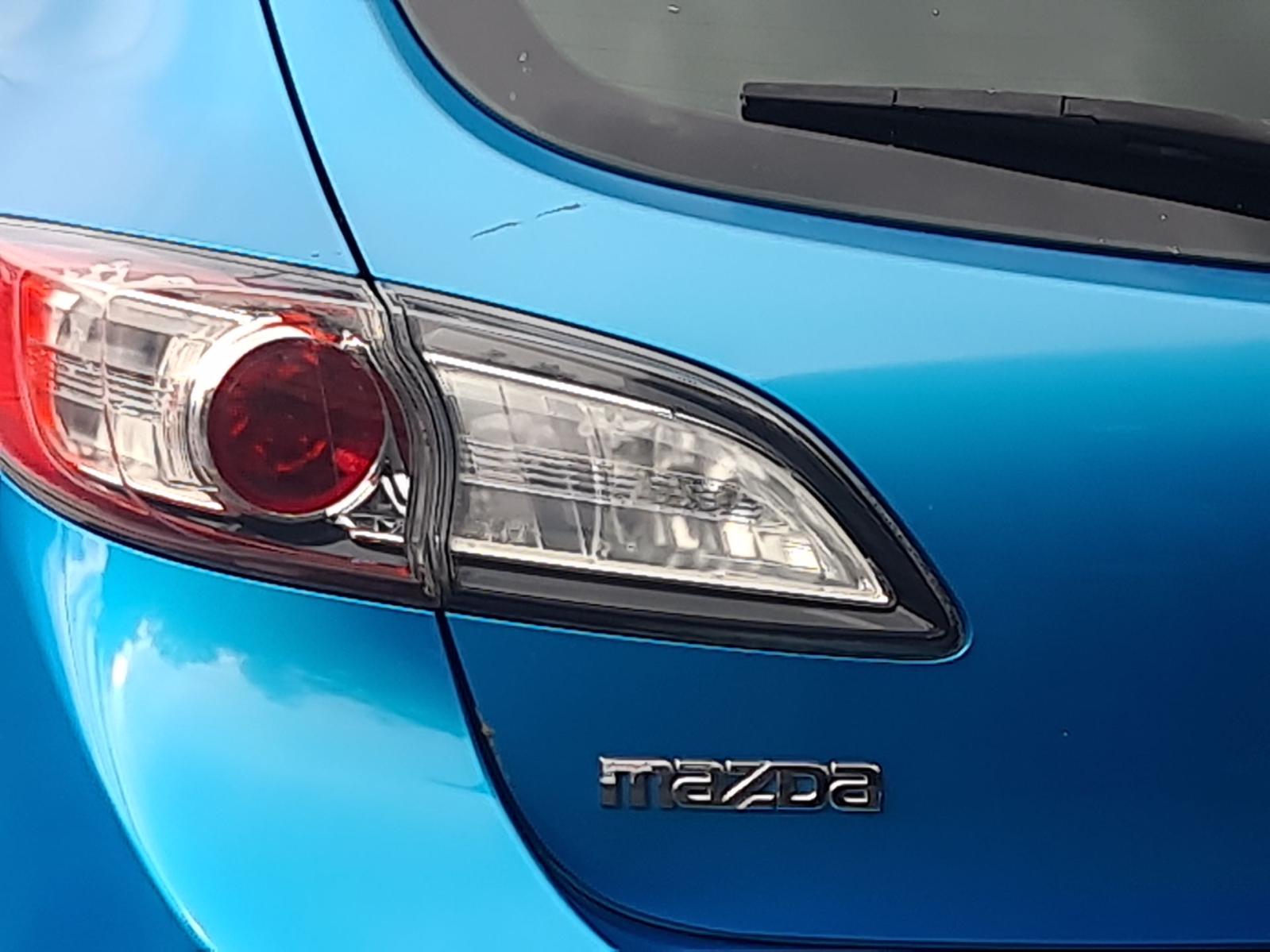 Mazda Axela - BL 2009-2013