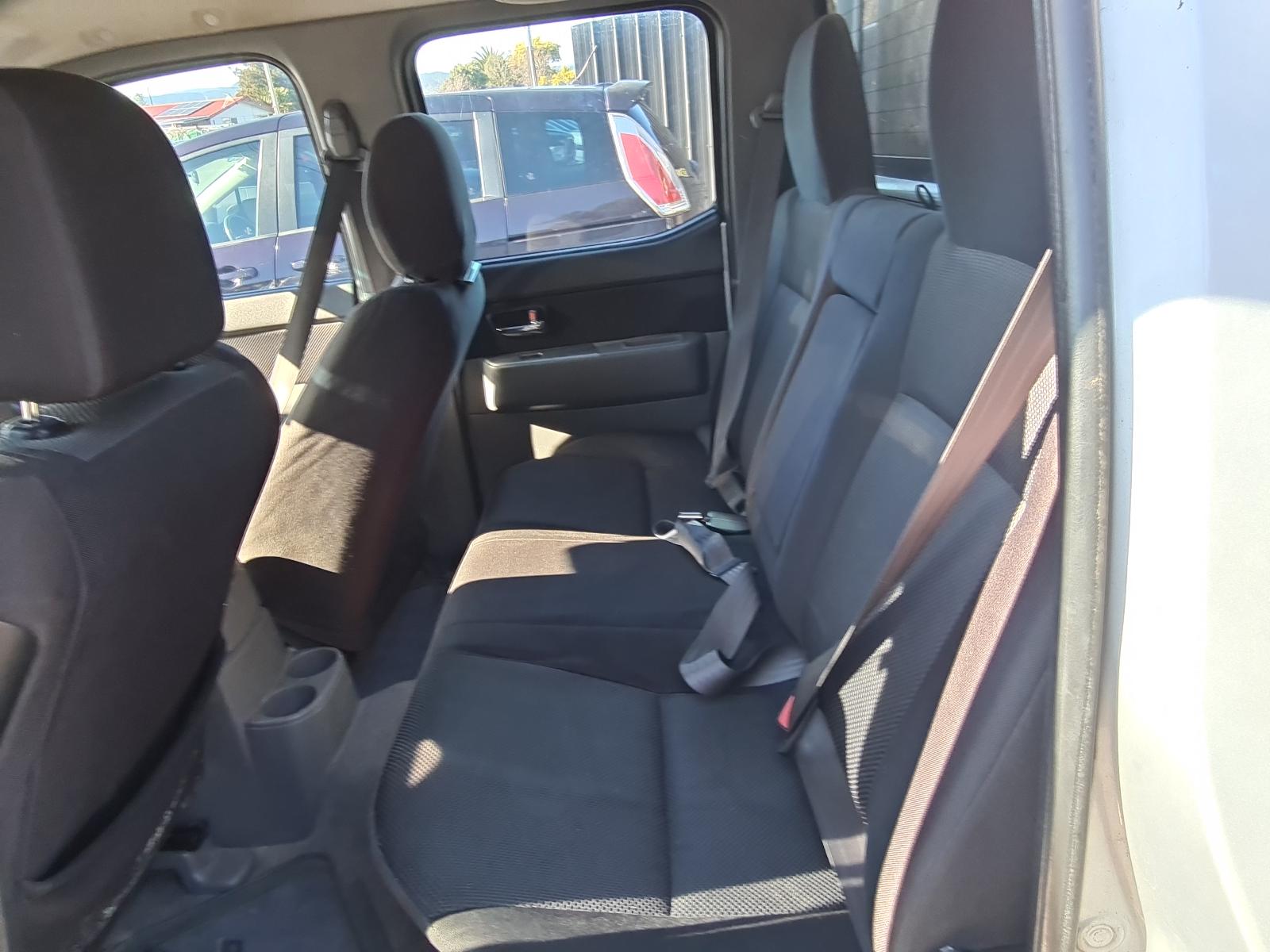 Mazda BT50 - UN 2006-2011