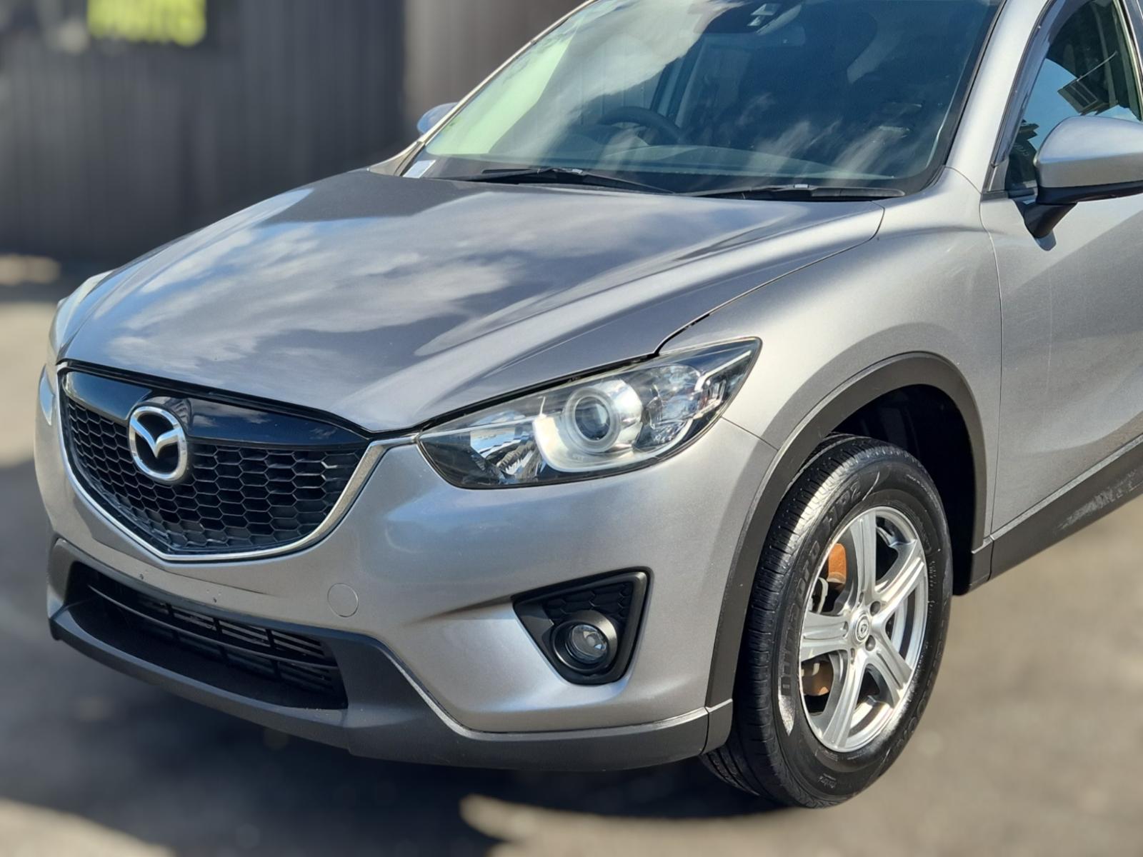 Mazda CX5 - KE 2012-Present
