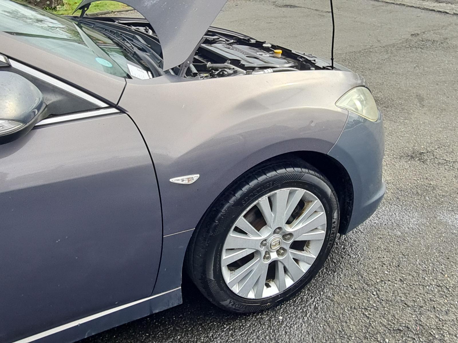 Mazda Atenza - GH 2008-2012