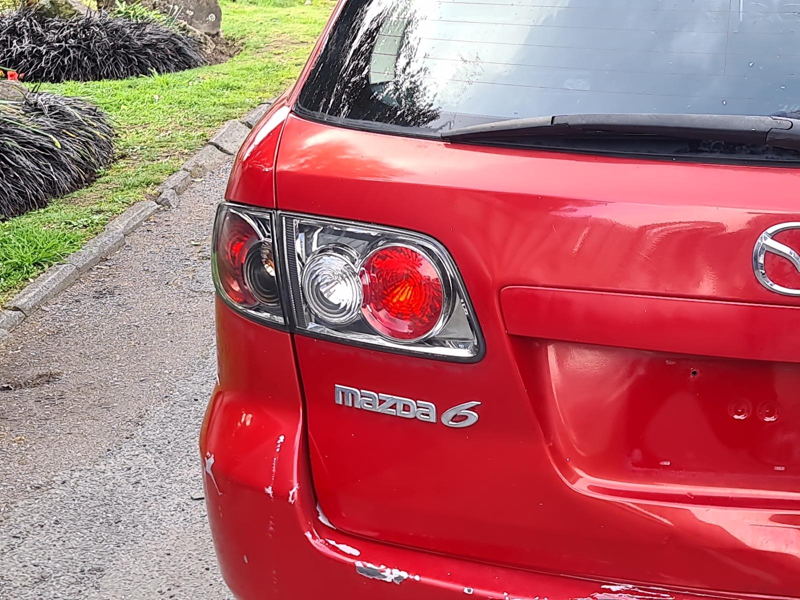 Mazda Atenza - GY 2002-2008