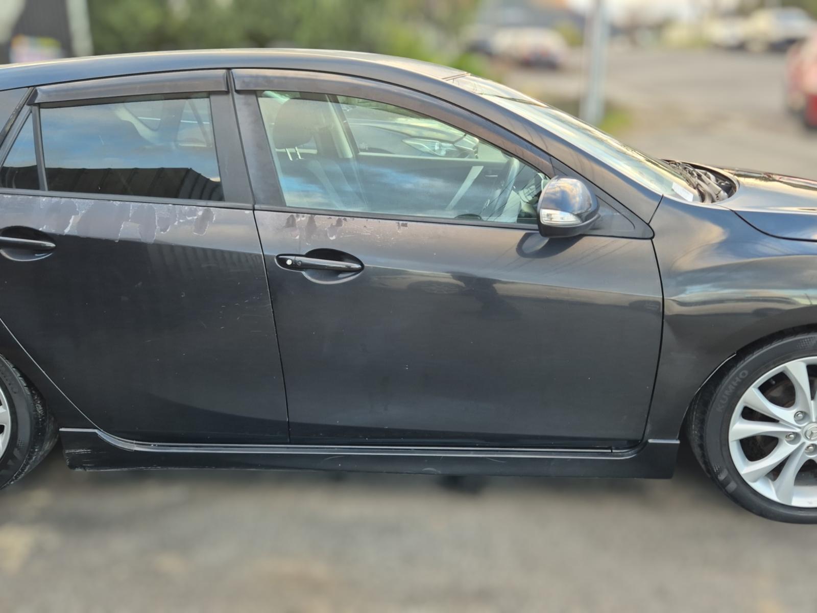 Mazda Axela - BL 2009-2013