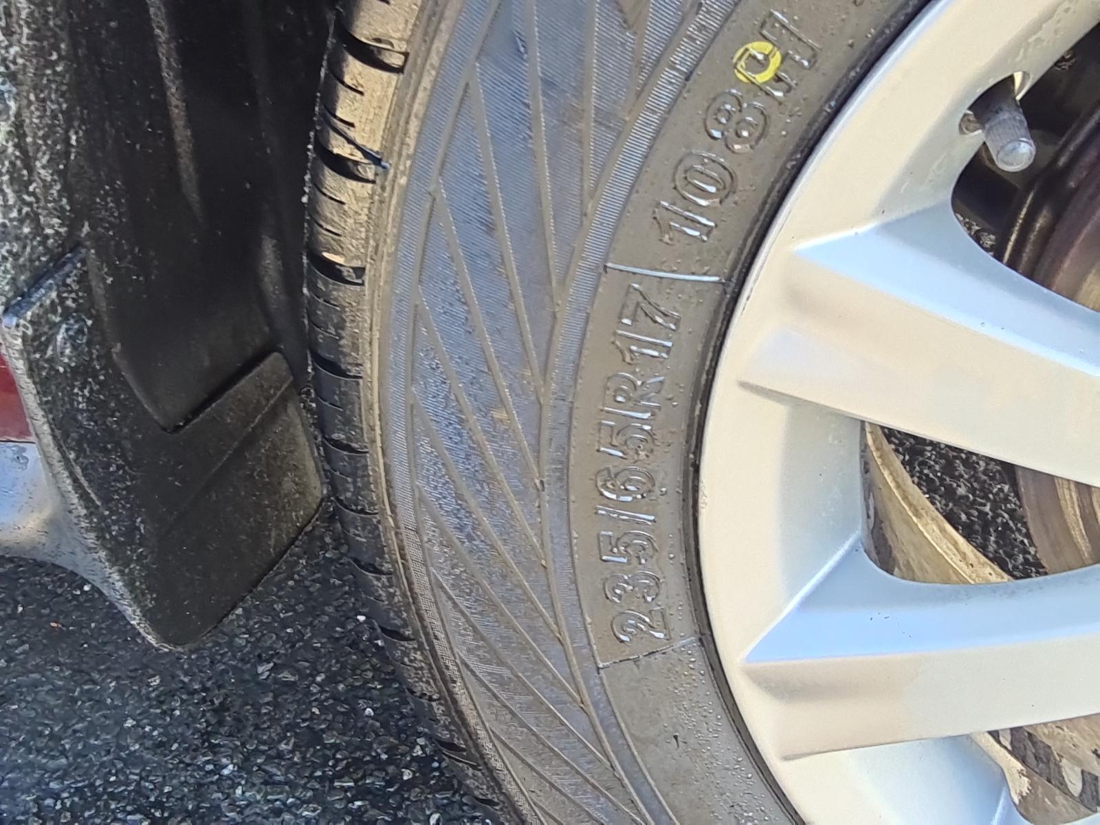 Mazda CX7 - ER 2006-2012