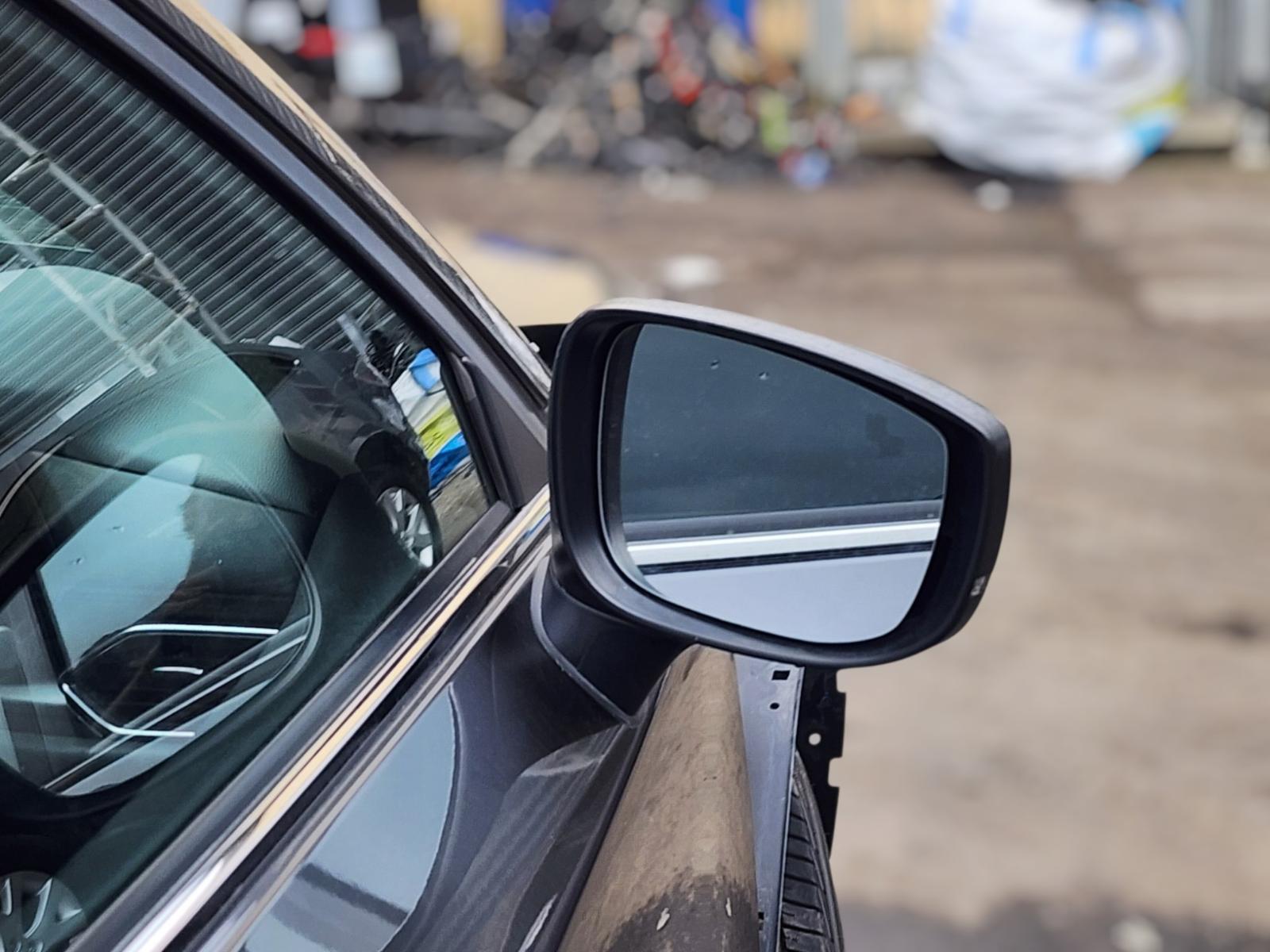 Right Door Mirror