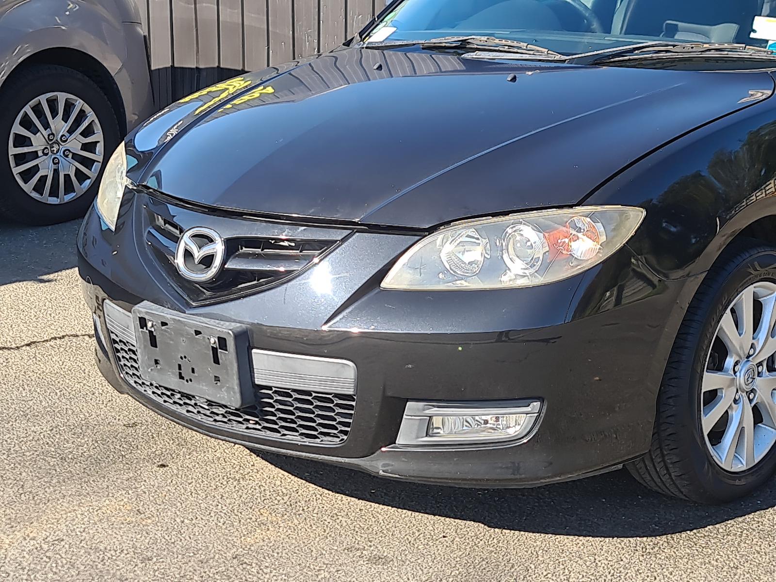 Mazda Axela - BK 2003-2009