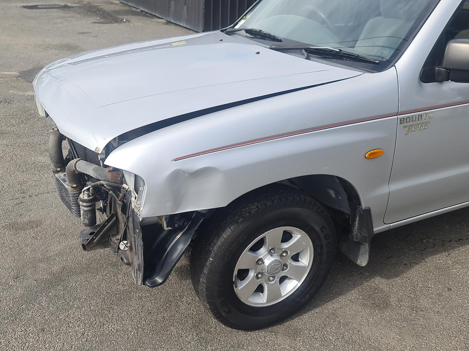 Mazda Bounty - UN 1999-2006