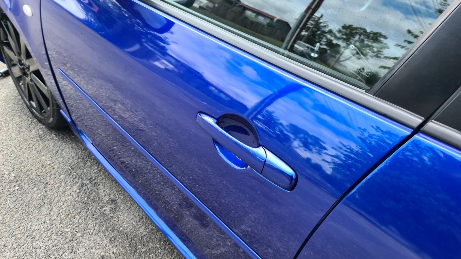 Mazda Mazda3 - BK 2003-2008