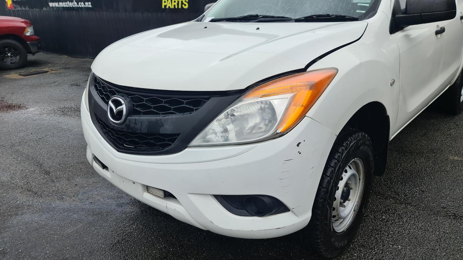 Mazda BT50 - UP 2011-Present