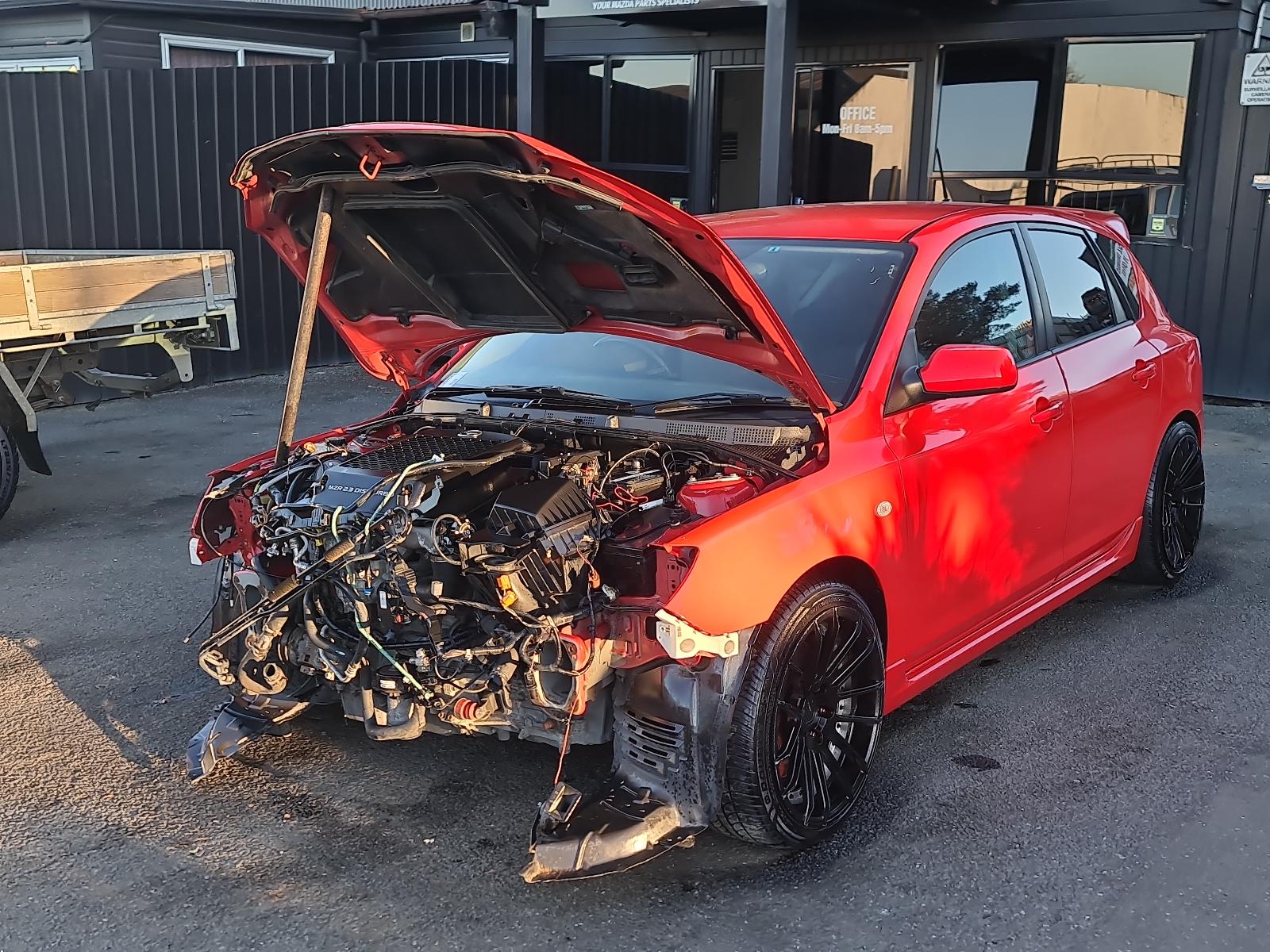 Mazda Axela - BK 2003-2009