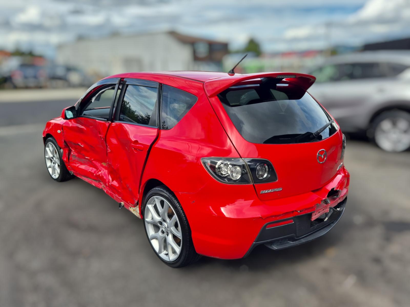 Mazda Axela - BK 2003-2009