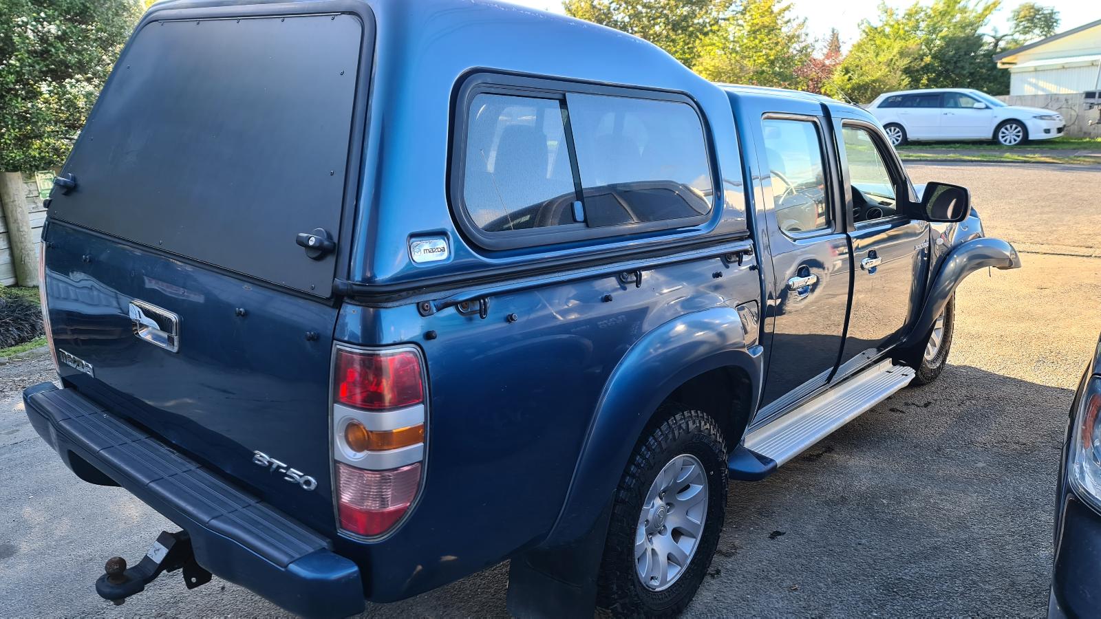 Mazda BT50 - UN 2006-2011