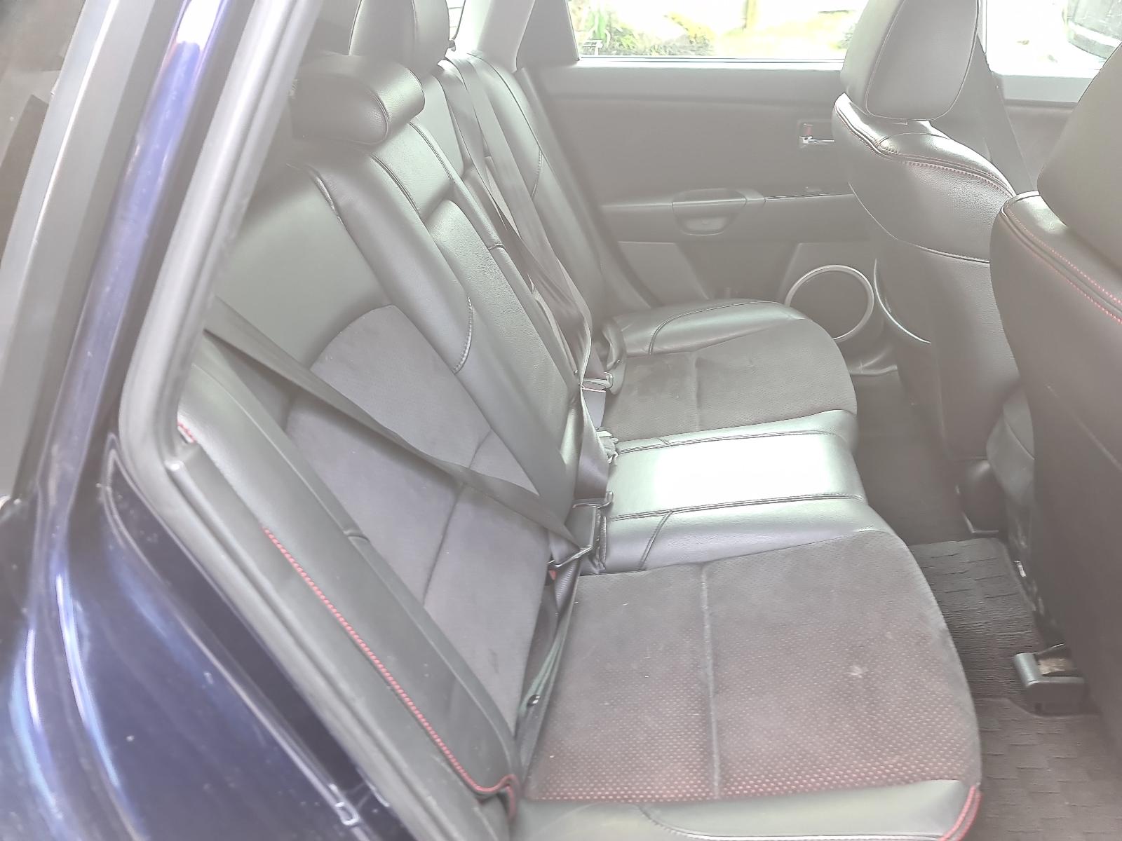 Mazda Axela - BK 2003-2009