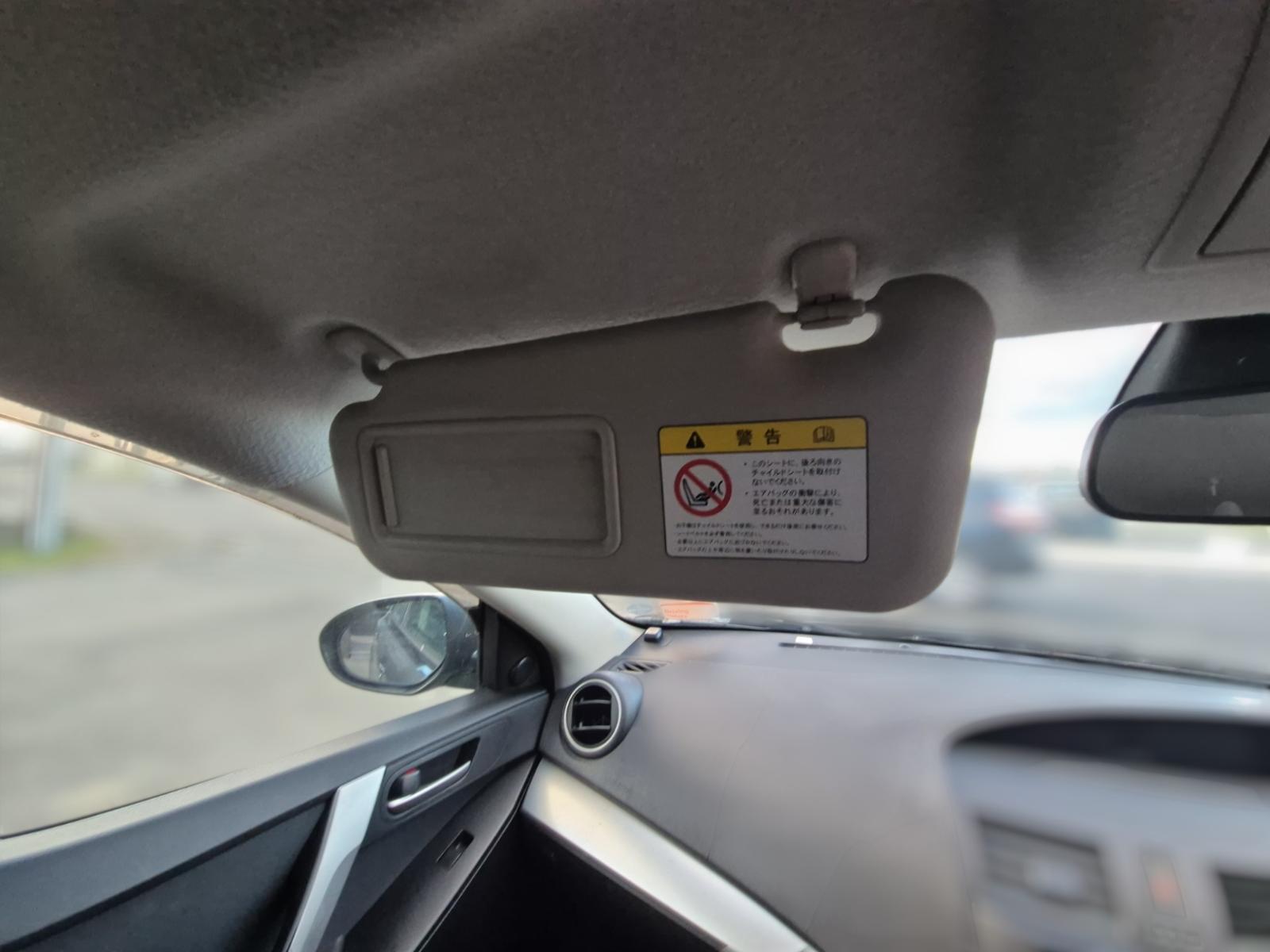 Mazda Axela - BL 2009-2013