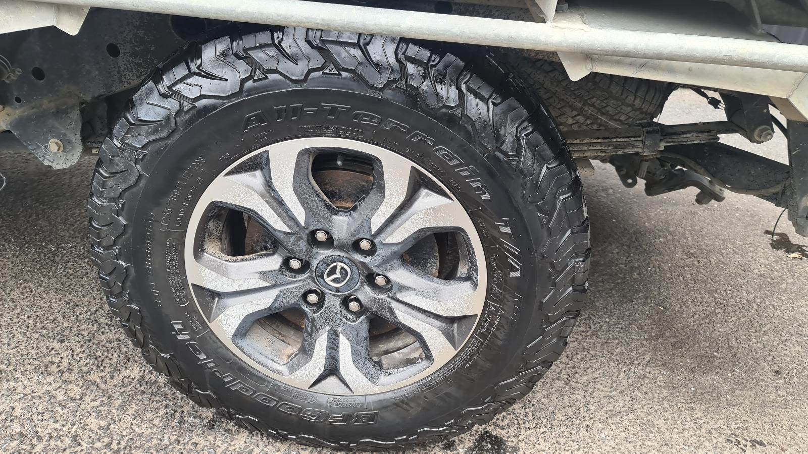 Mazda BT50 - UP 2011-Present