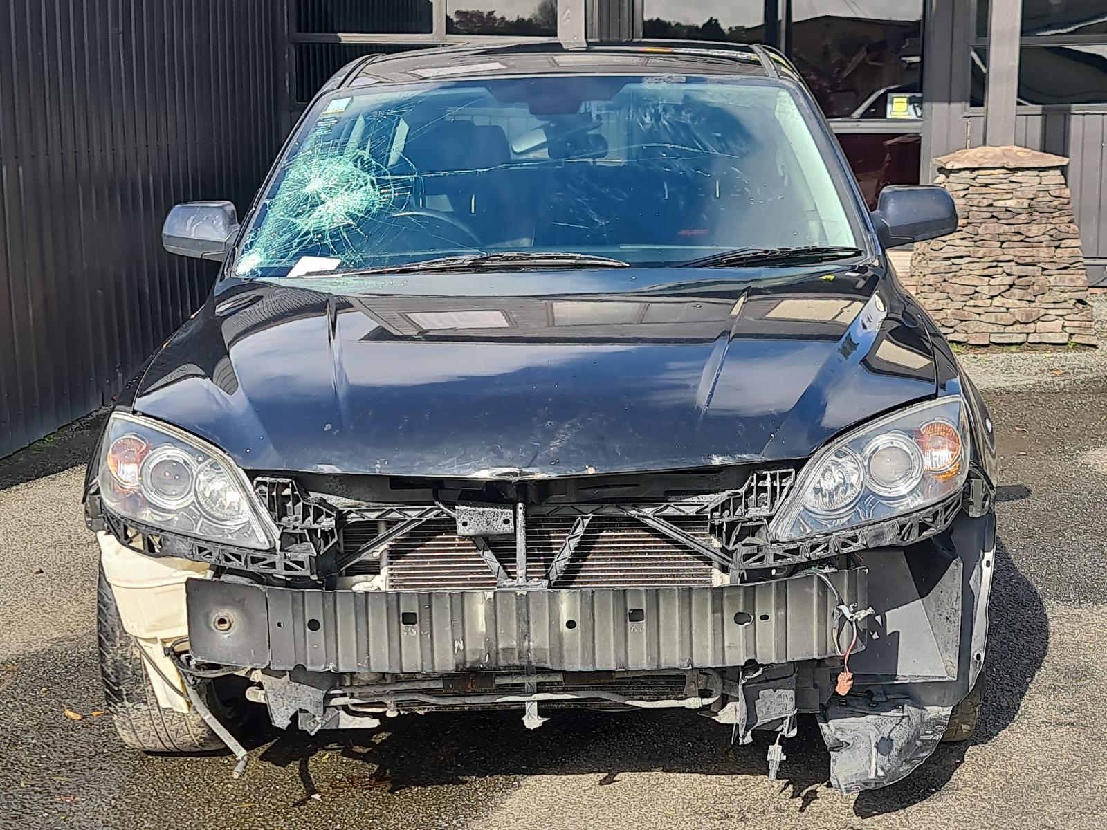 Mazda Axela - BK 2003-2009