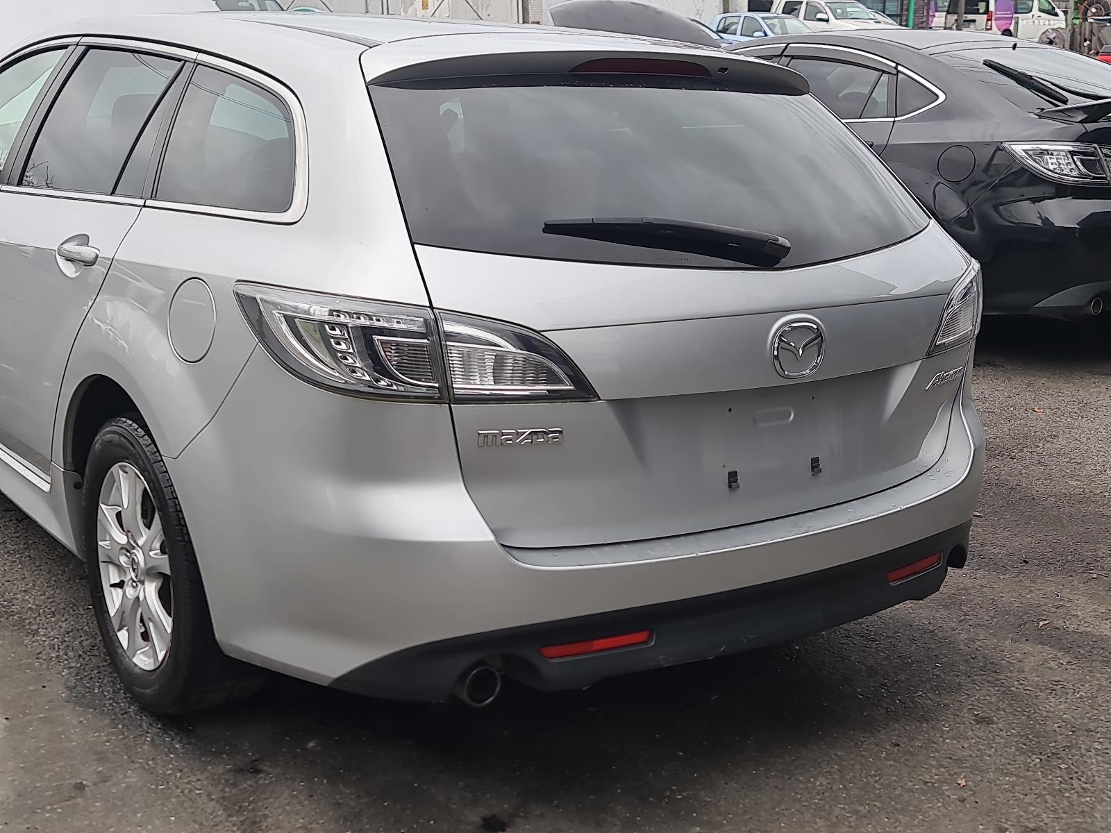 Mazda Atenza - GH 2008-2012