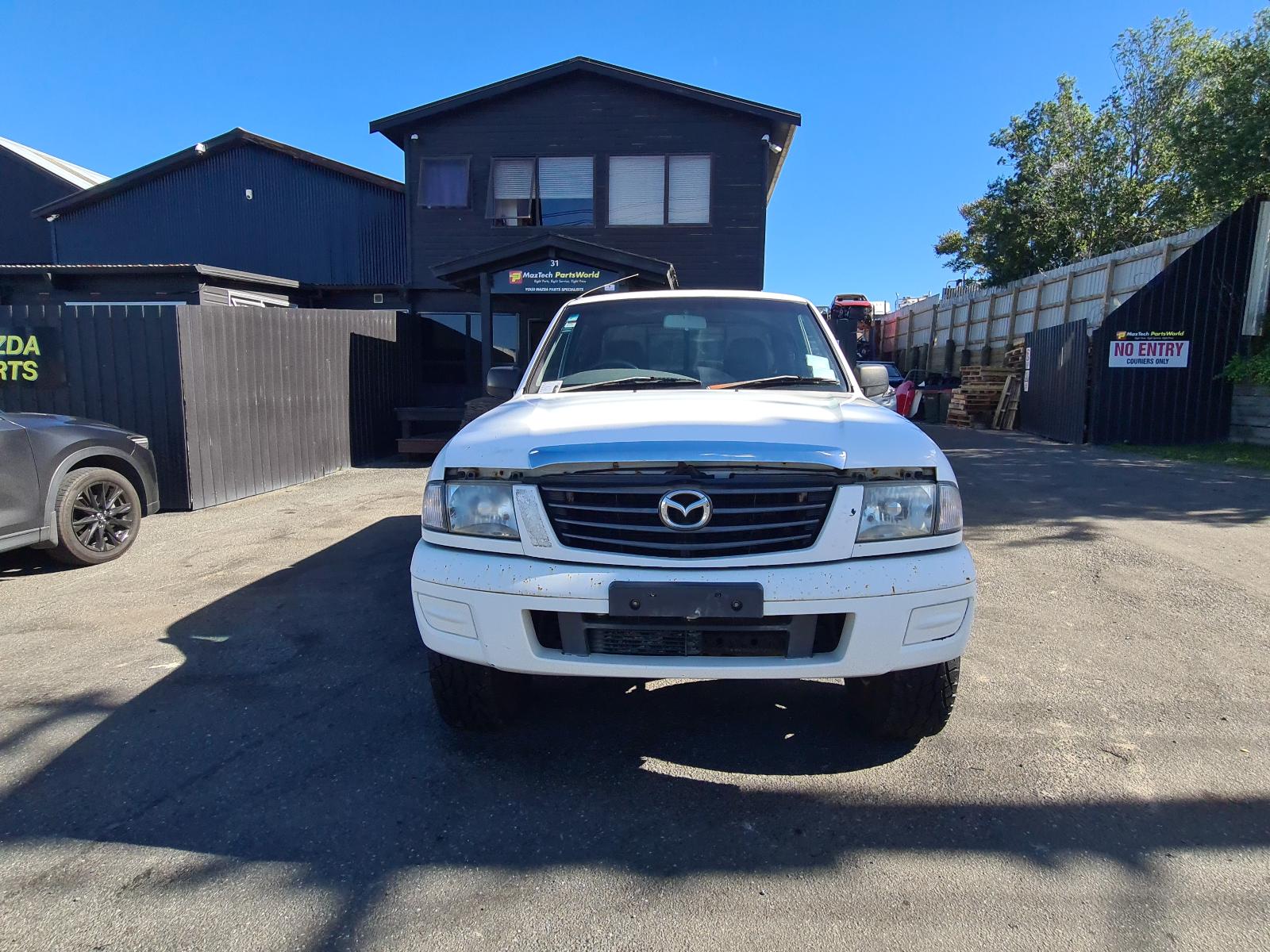 Mazda Bounty - UN 1999-2006