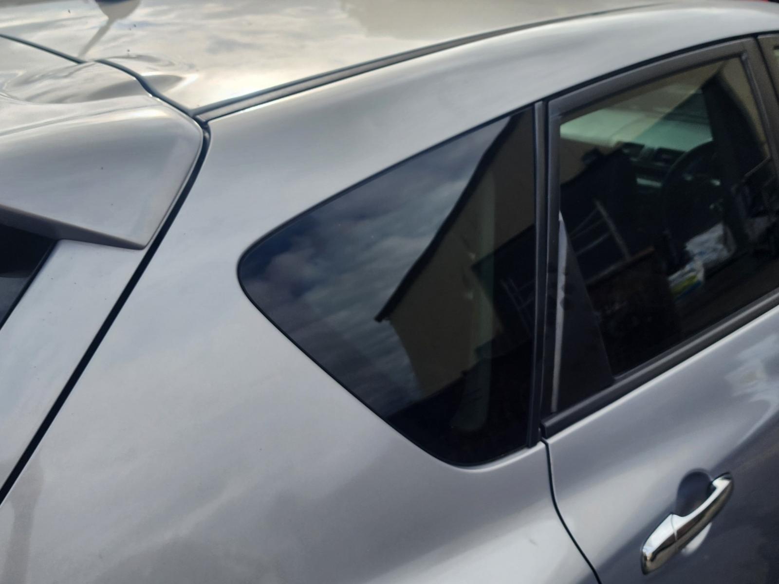 Right Rear Side Glass