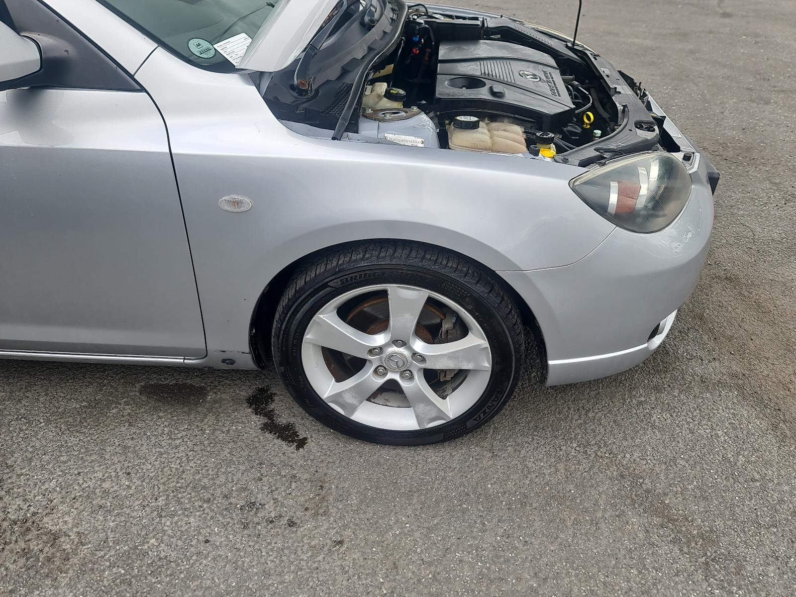 Mazda Axela - BK 2003-2009